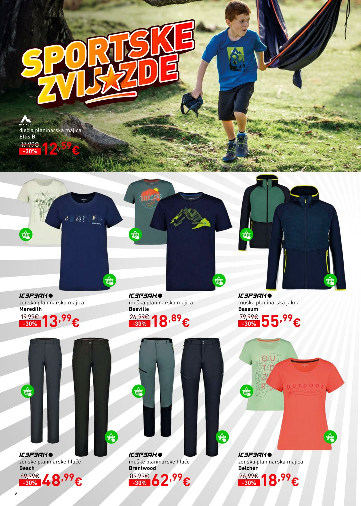 Katalog Intersport 09.05.2024 - 05.06.2024