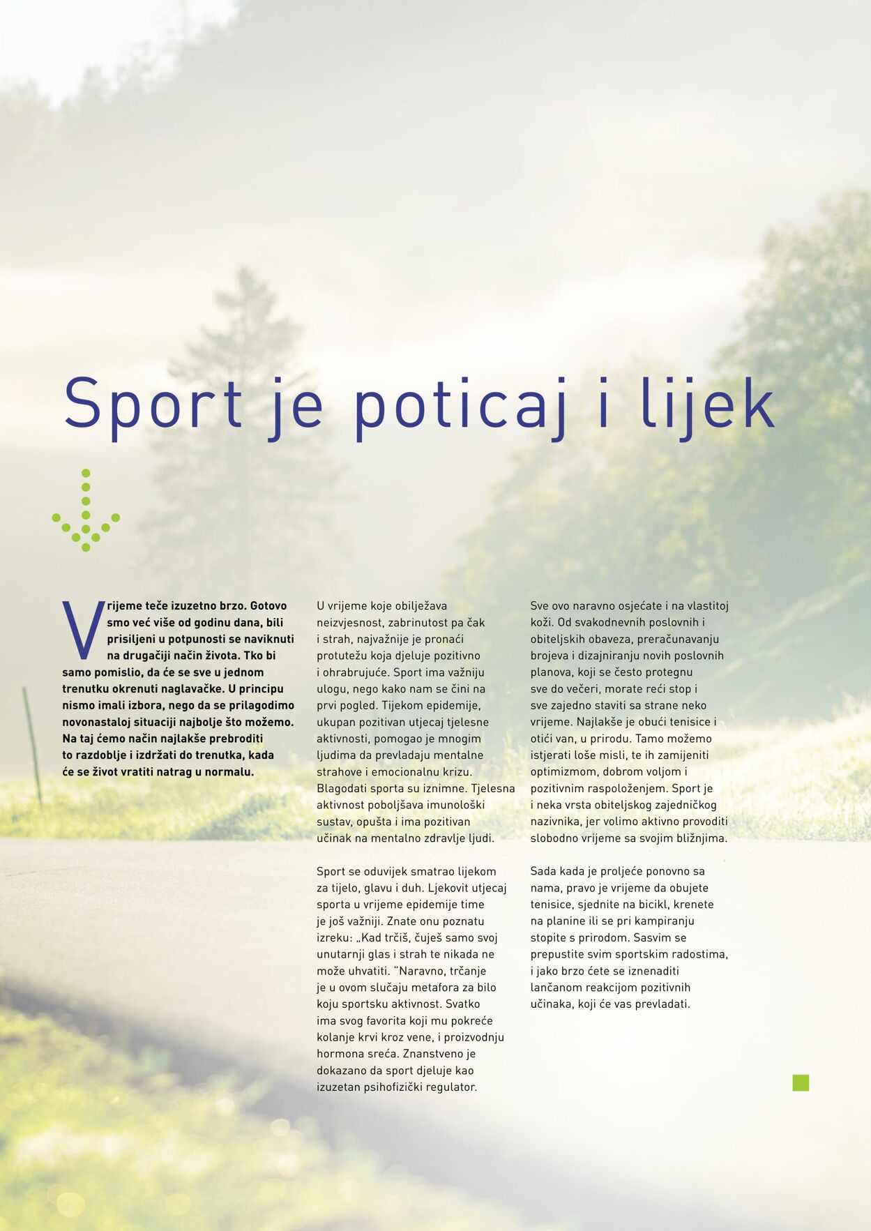 Katalog Intersport 01.02.2021 - 31.12.2021