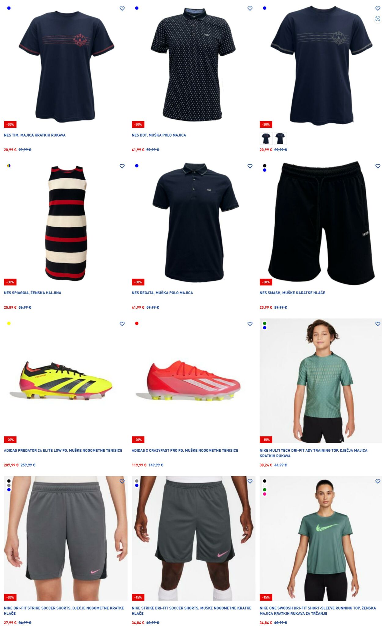 Katalog Intersport 12.08.2024 - 25.08.2024