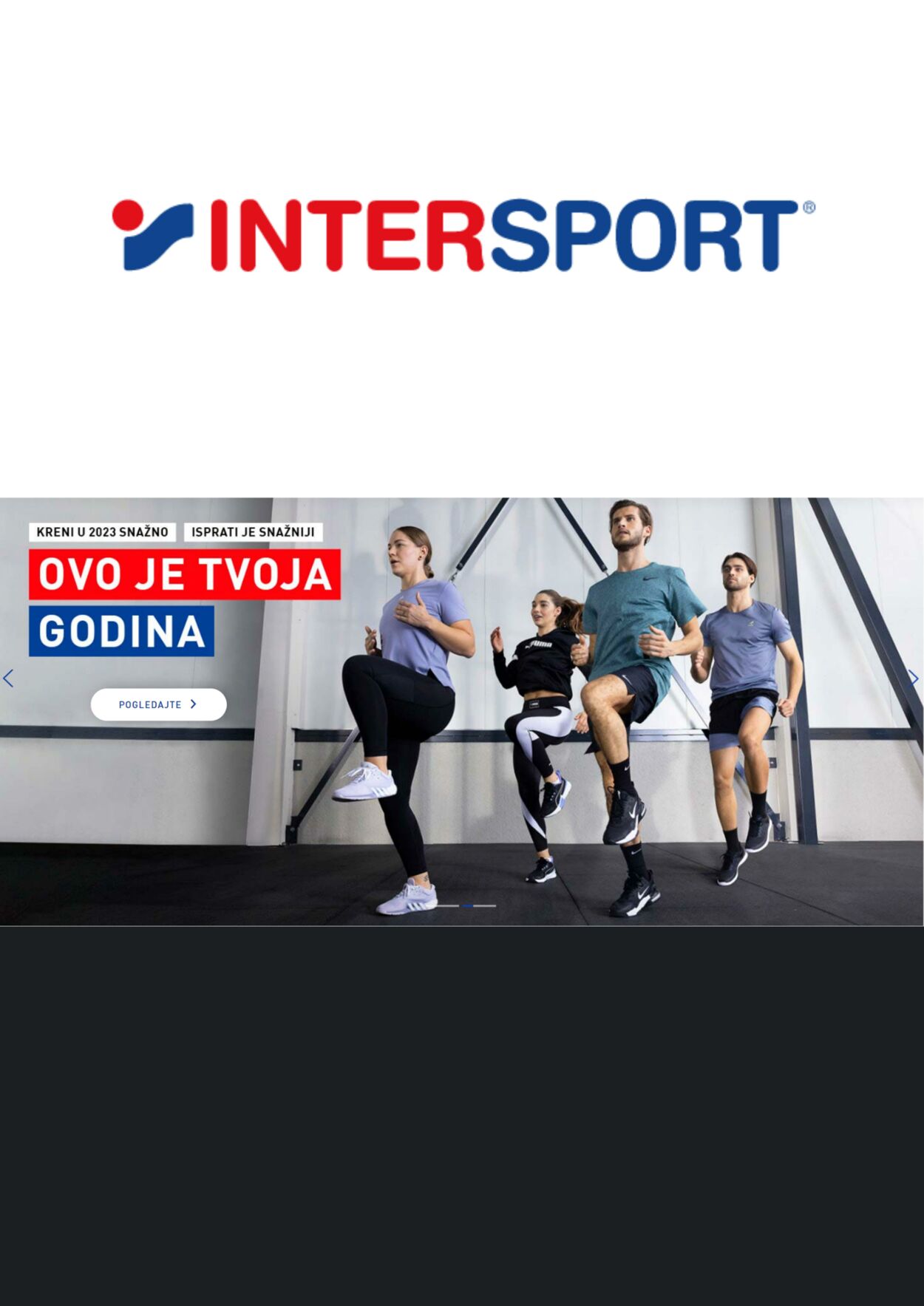 Katalog Intersport 25.01.2023 - 08.02.2023