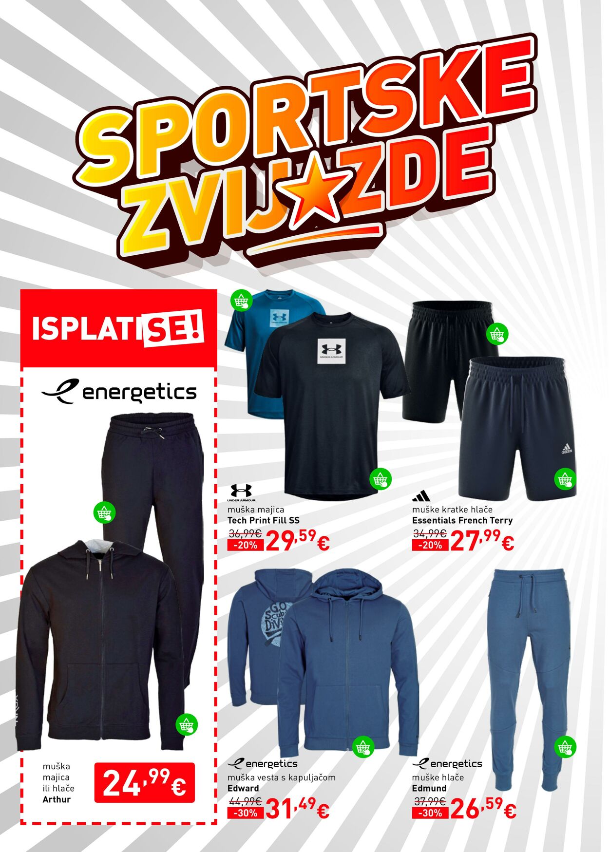 Katalog Intersport 11.04.2024 - 08.05.2024