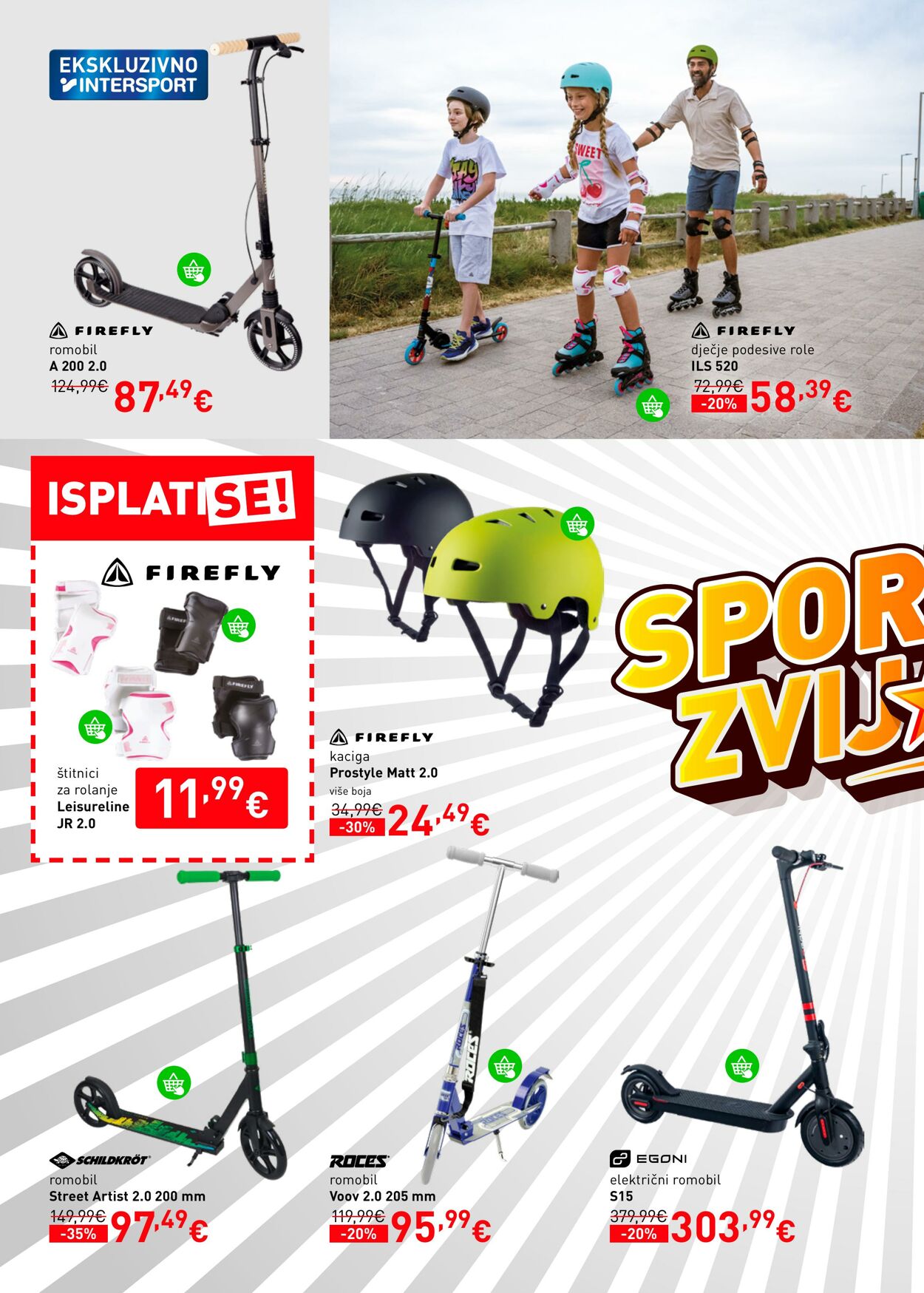 Katalog Intersport 11.04.2024 - 08.05.2024