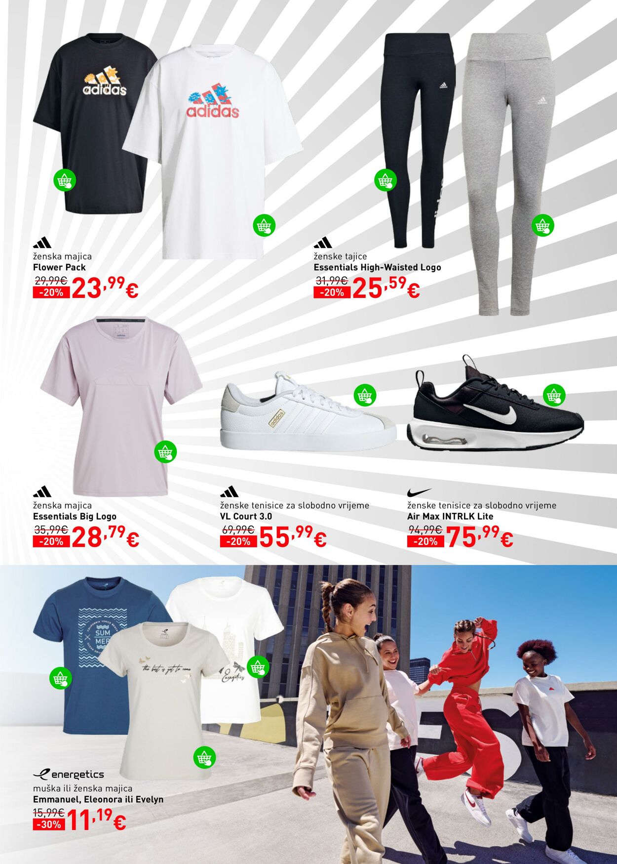 Katalog Intersport 11.04.2024 - 08.05.2024