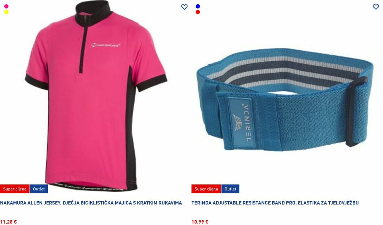 Katalog Intersport 14.07.2025 - 23.07.2025