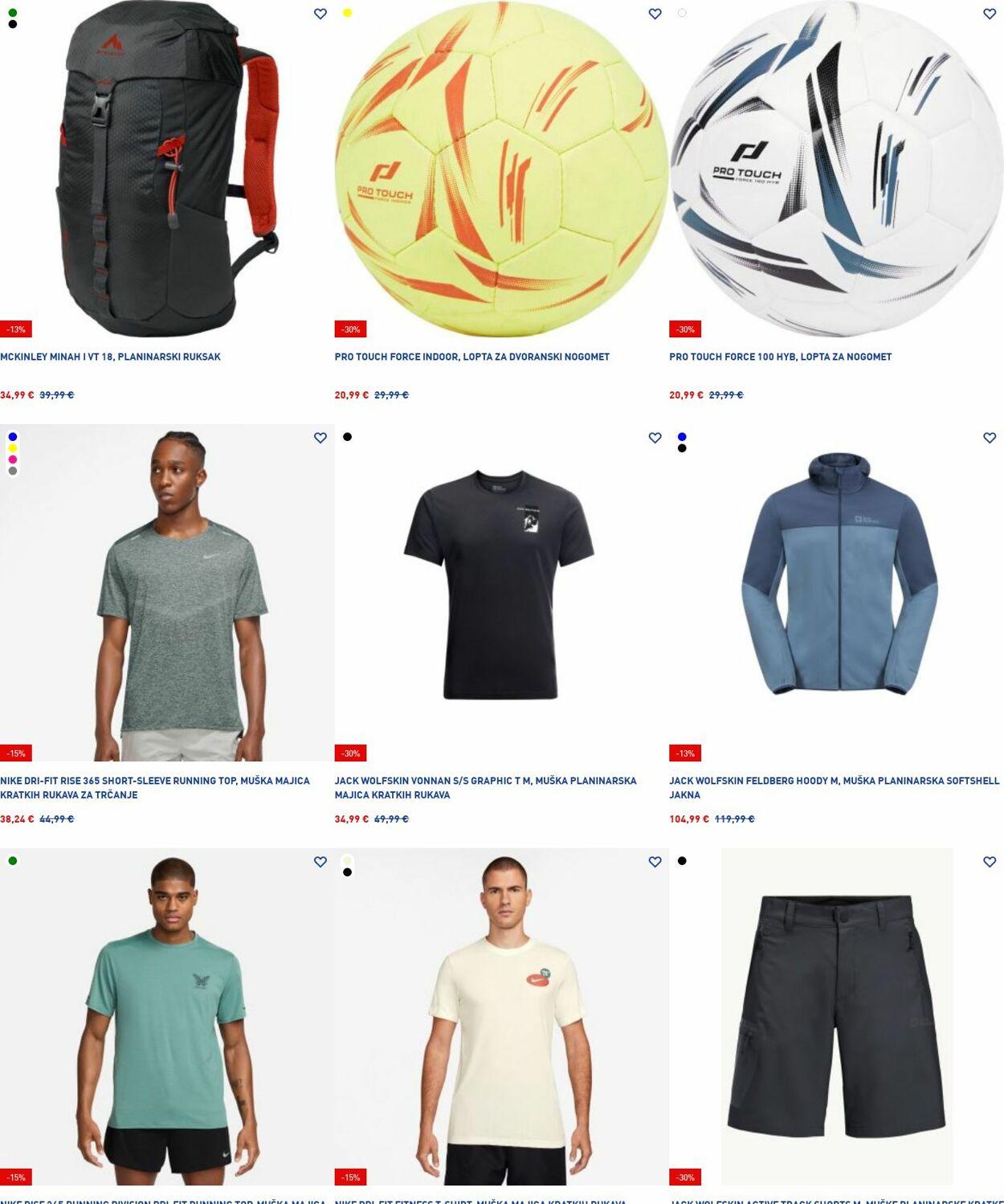 Katalog Intersport 02.12.2024 - 11.12.2024