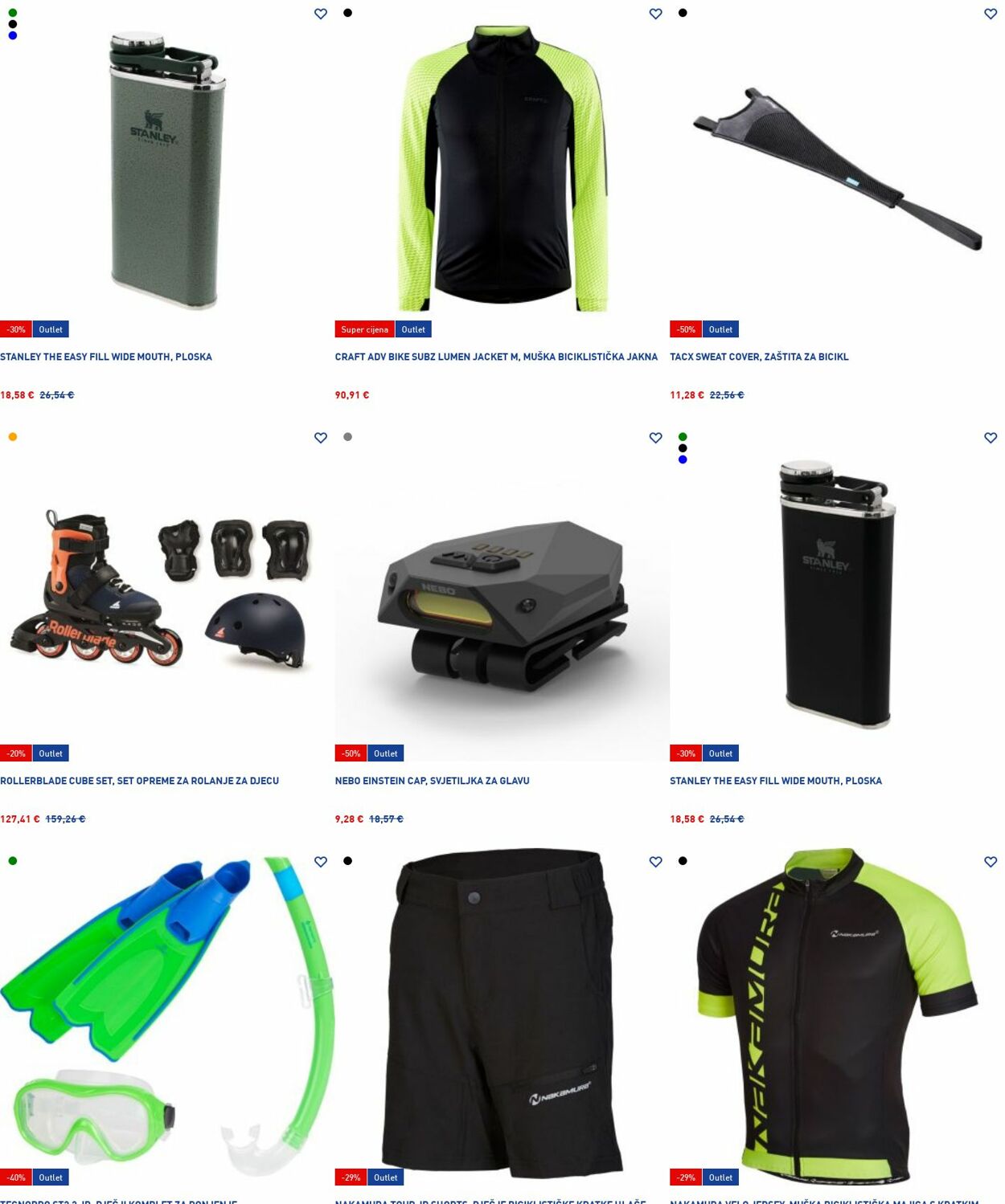 Katalog Intersport 02.12.2024 - 11.12.2024