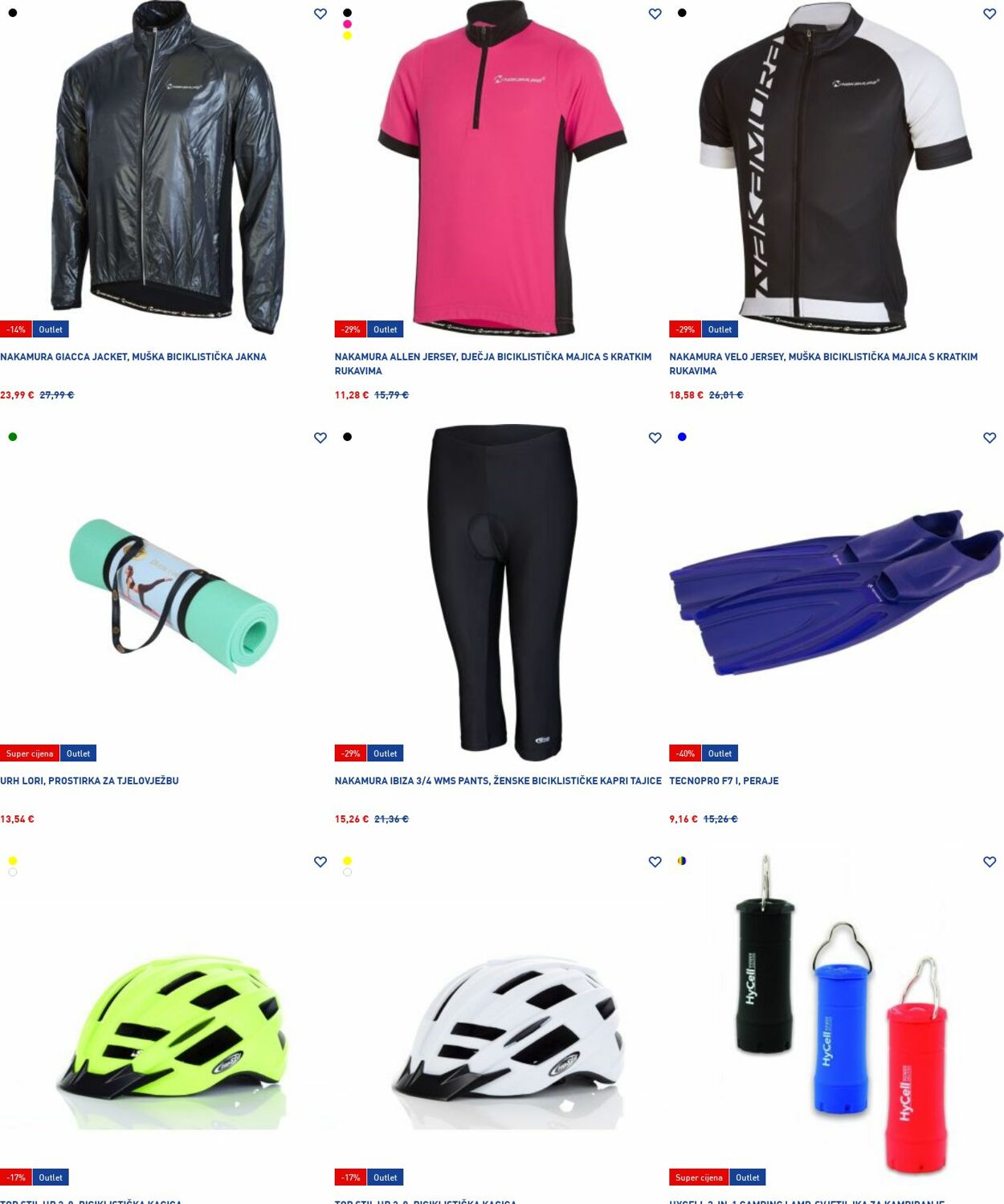 Katalog Intersport 02.12.2024 - 11.12.2024