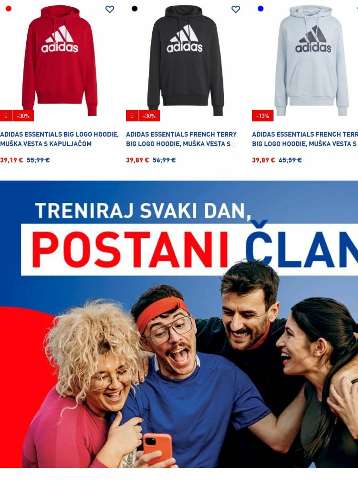 Katalog Intersport 02.12.2024 - 11.12.2024