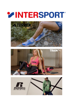 Katalog Intersport 02.12.2024 - 11.12.2024