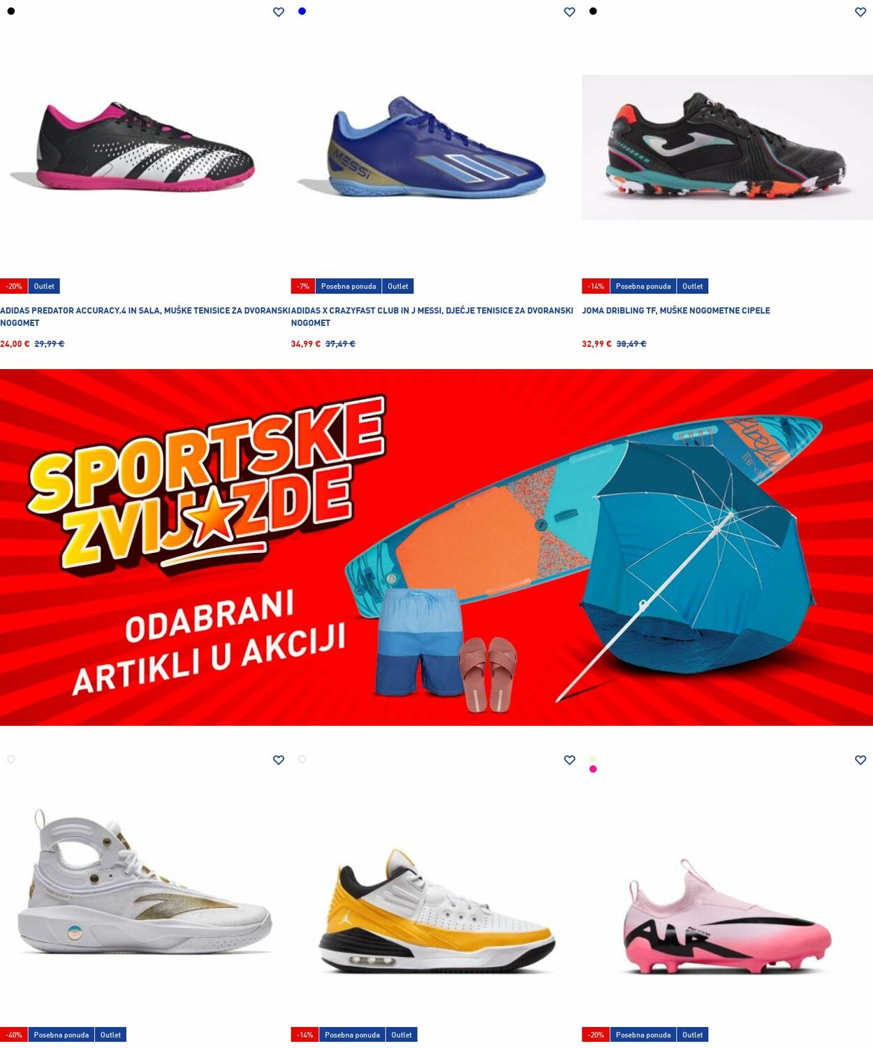 Katalog Intersport 16.06.2025 - 25.06.2025
