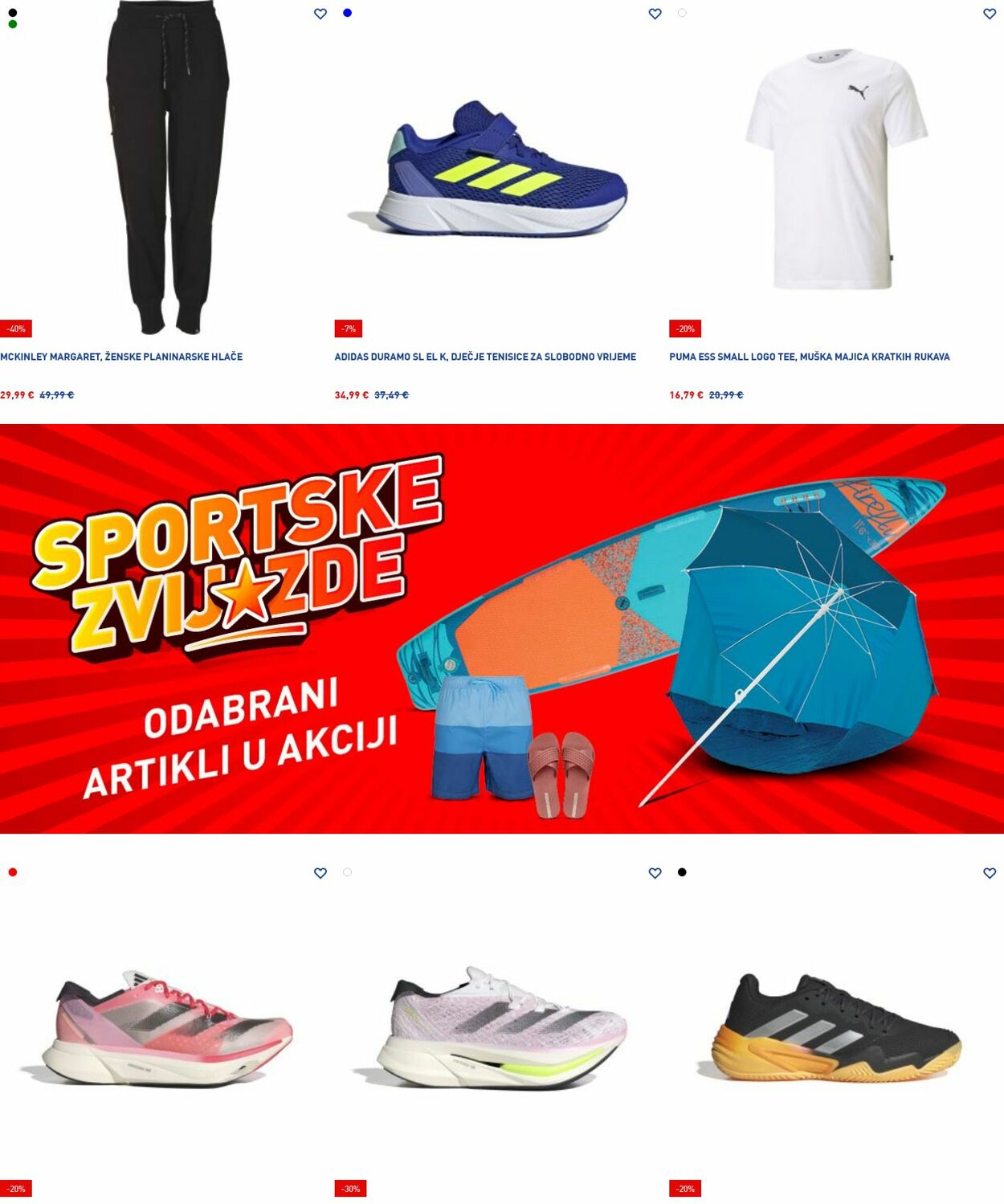Katalog Intersport 16.06.2025 - 25.06.2025