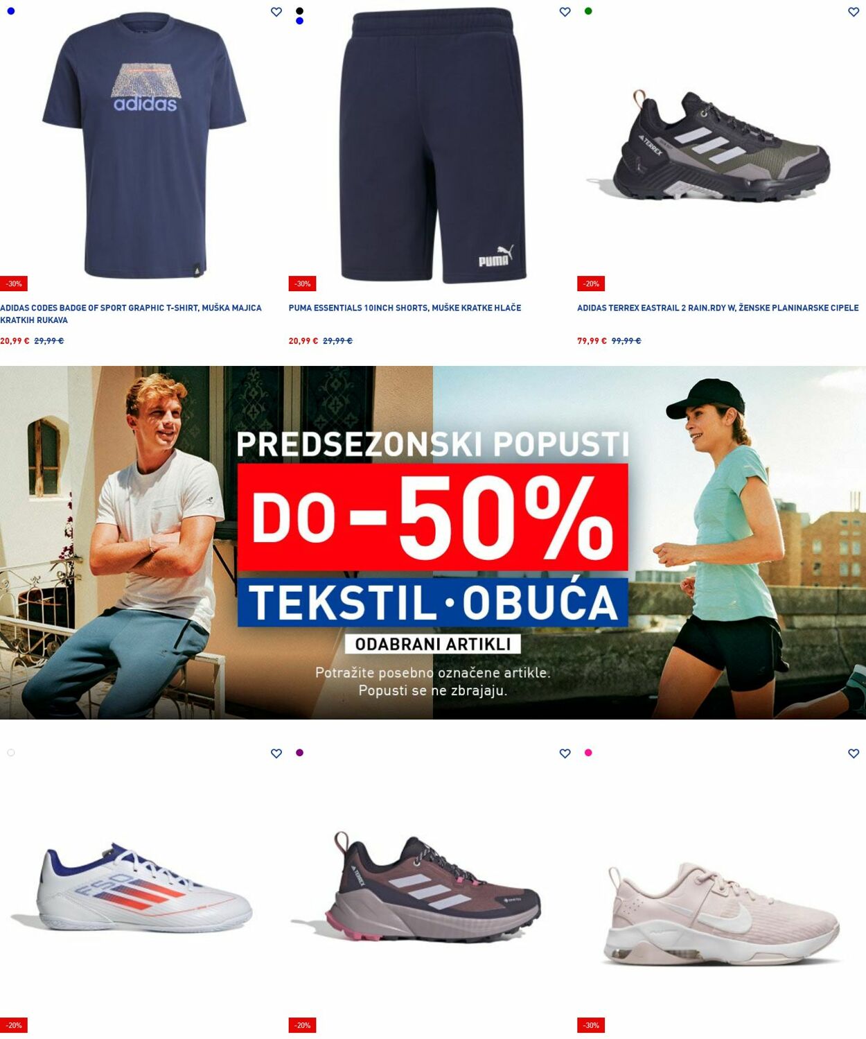 Katalog Intersport 16.06.2025 - 25.06.2025