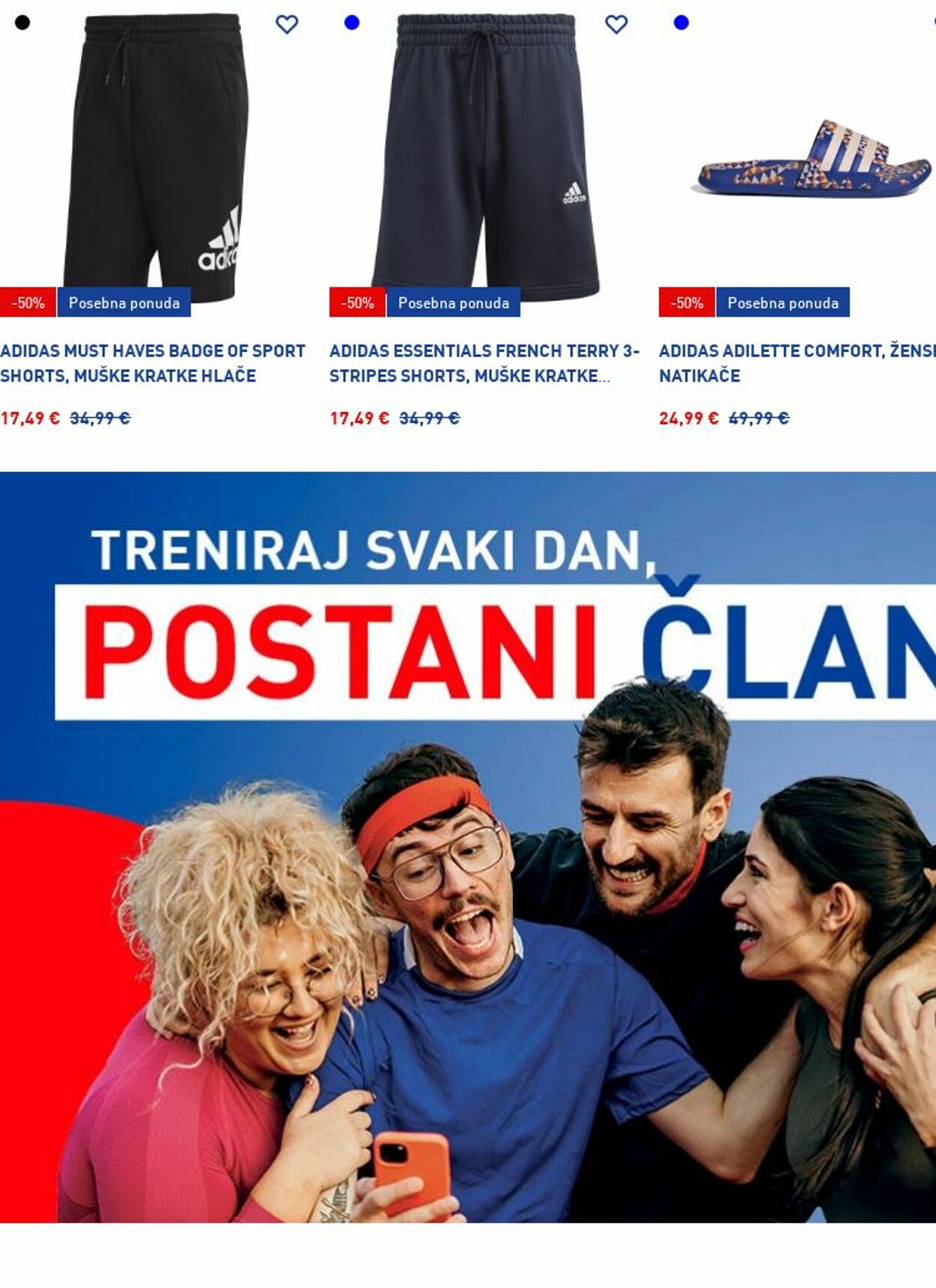 Katalog Intersport 16.06.2025 - 25.06.2025