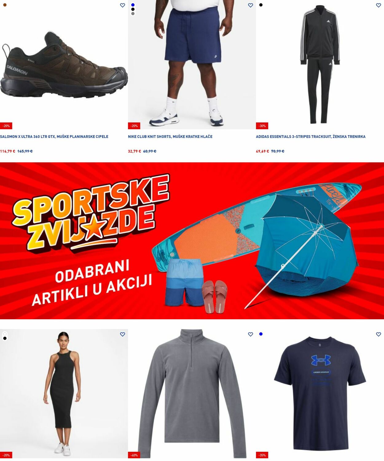 Katalog Intersport 16.06.2025 - 25.06.2025