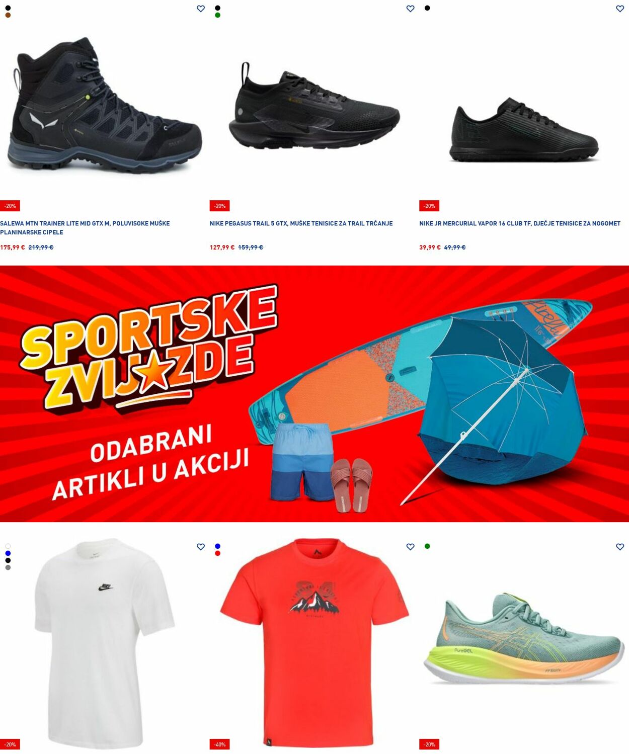 Katalog Intersport 16.06.2025 - 25.06.2025