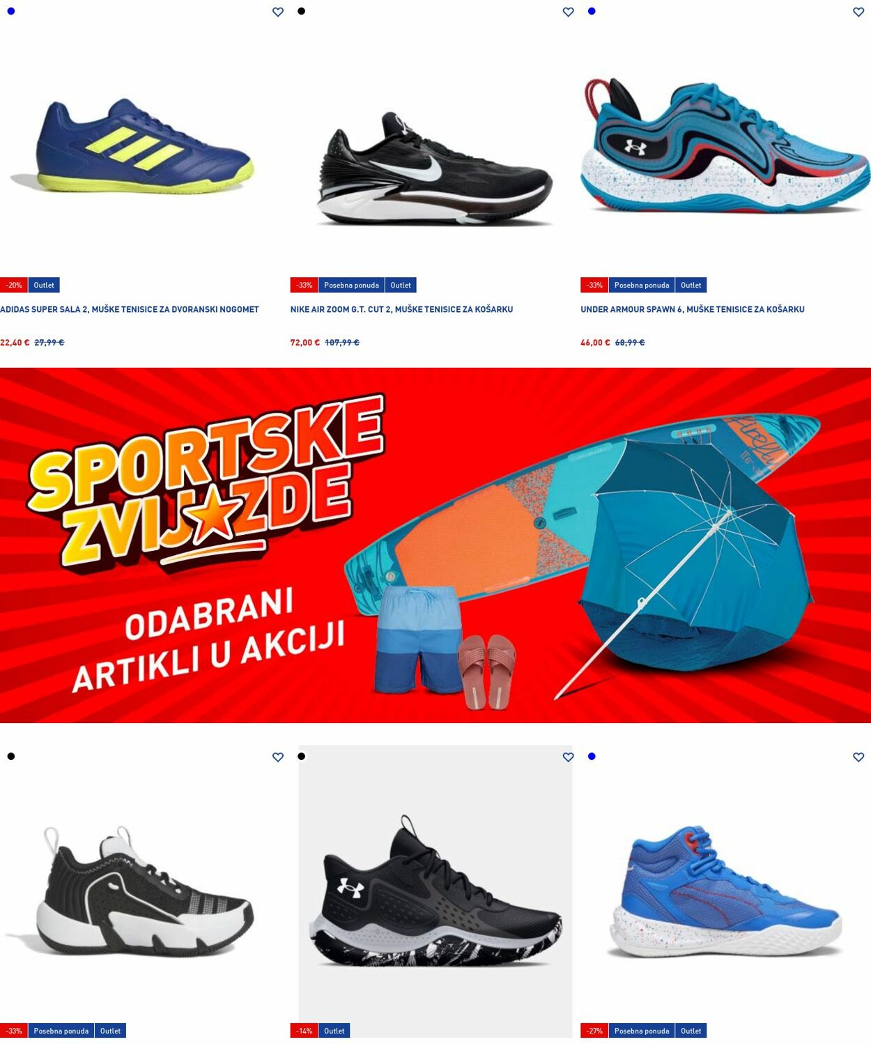 Katalog Intersport 16.06.2025 - 25.06.2025