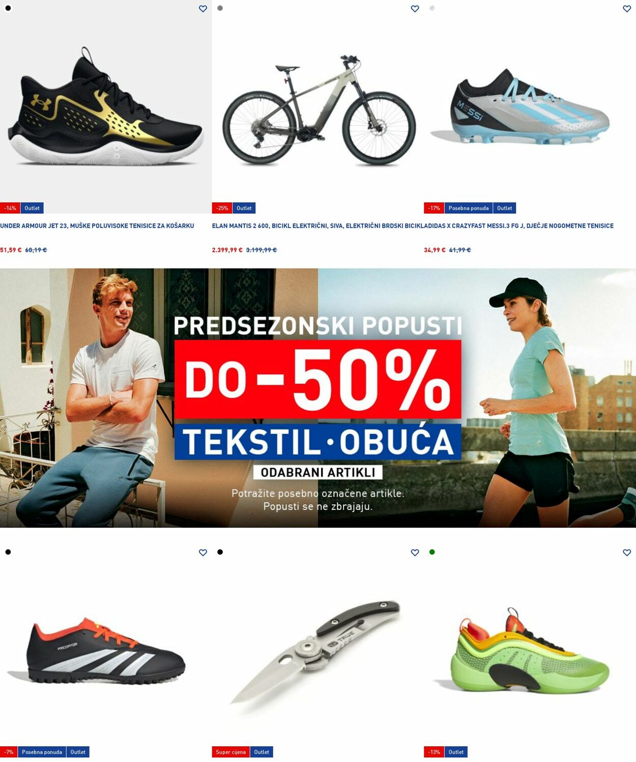 Katalog Intersport 16.06.2025 - 25.06.2025