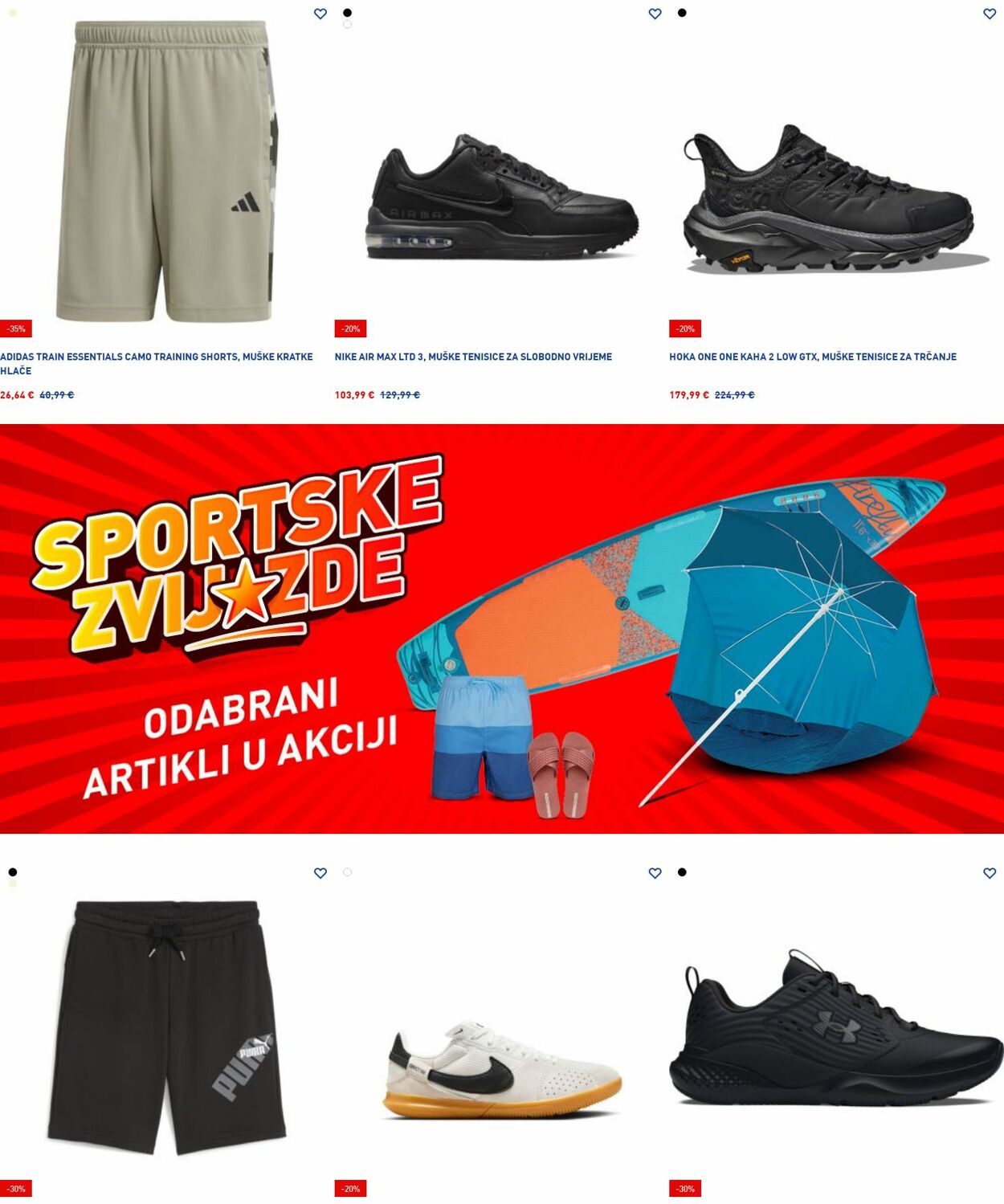 Katalog Intersport 16.06.2025 - 25.06.2025