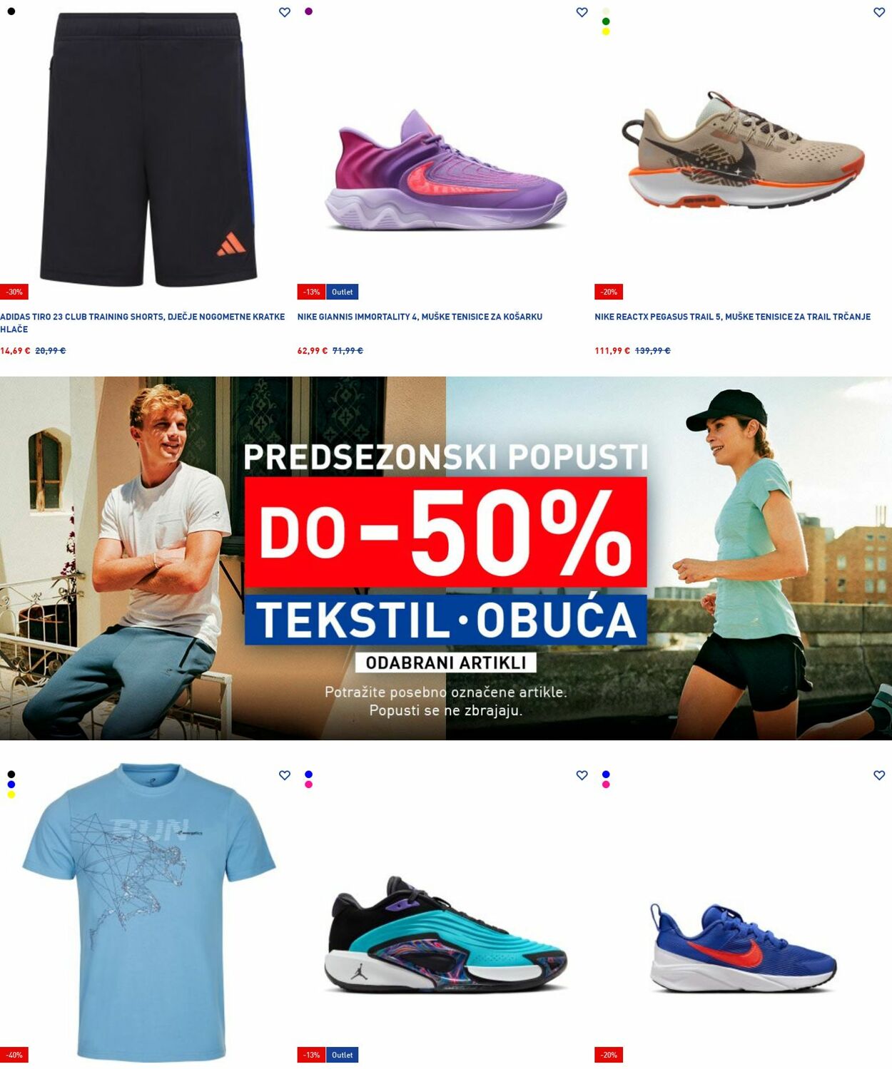 Katalog Intersport 16.06.2025 - 25.06.2025
