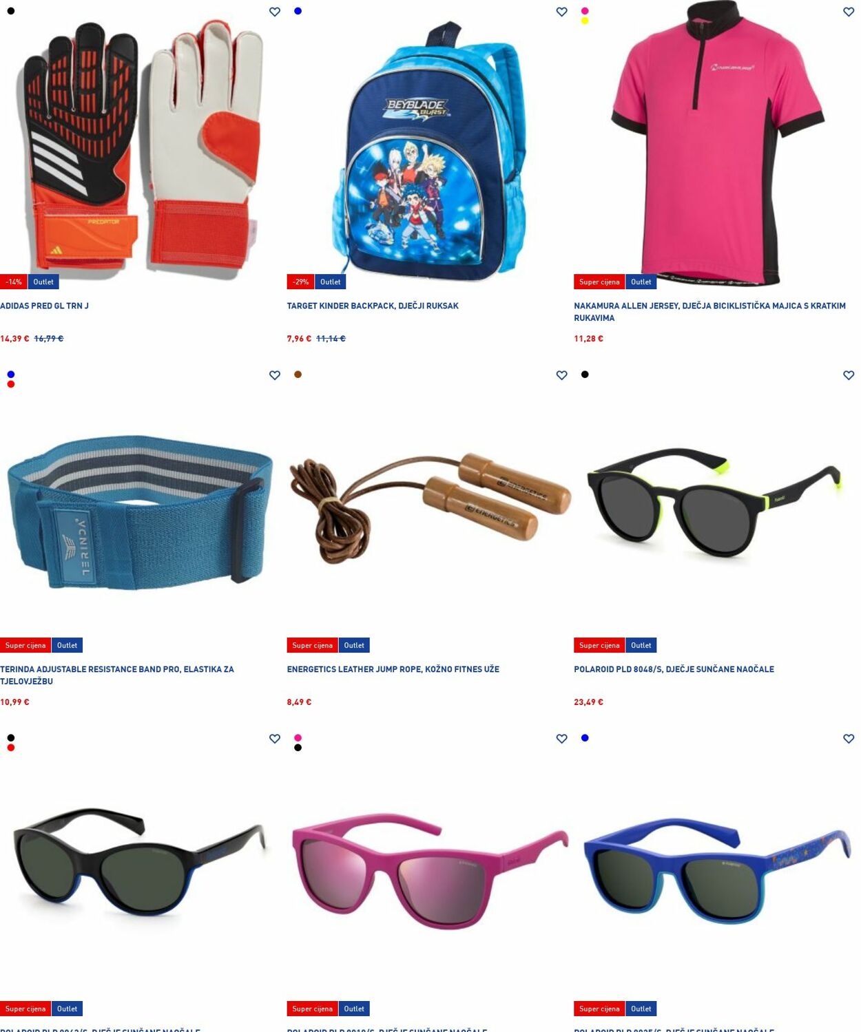 Katalog Intersport 13.10.2025 - 22.10.2025