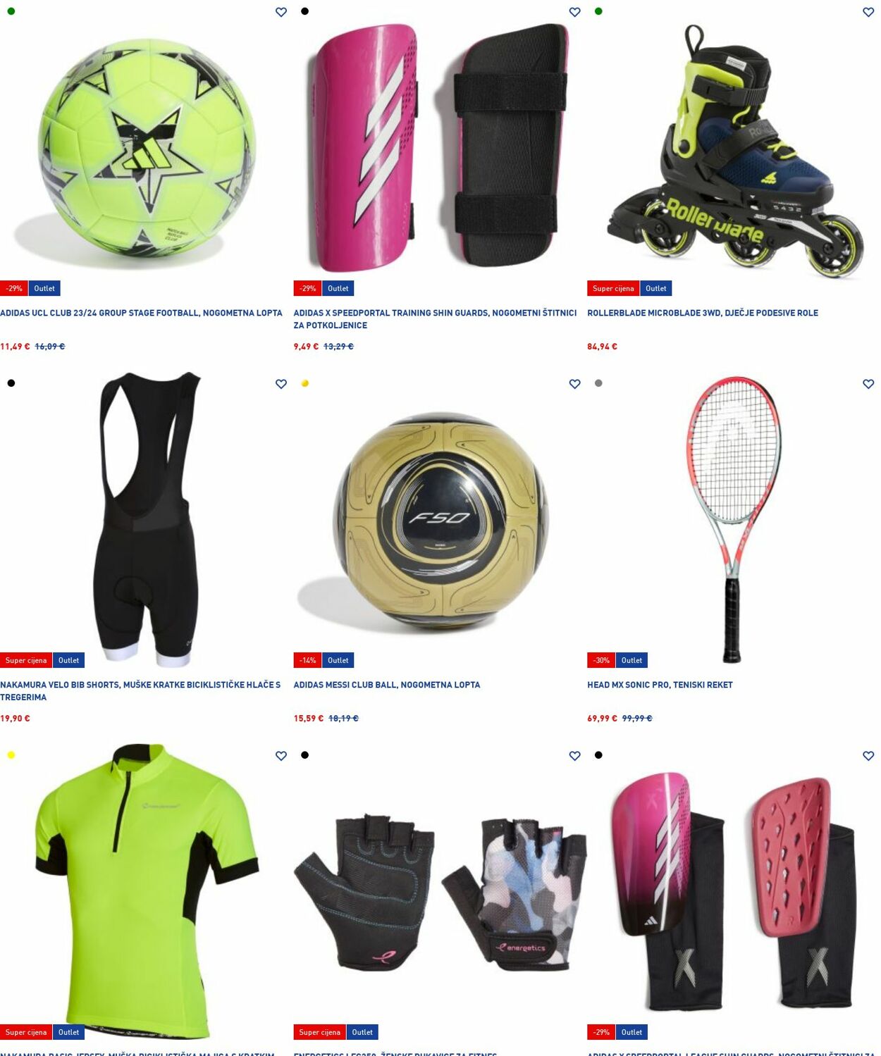Katalog Intersport 13.10.2025 - 22.10.2025