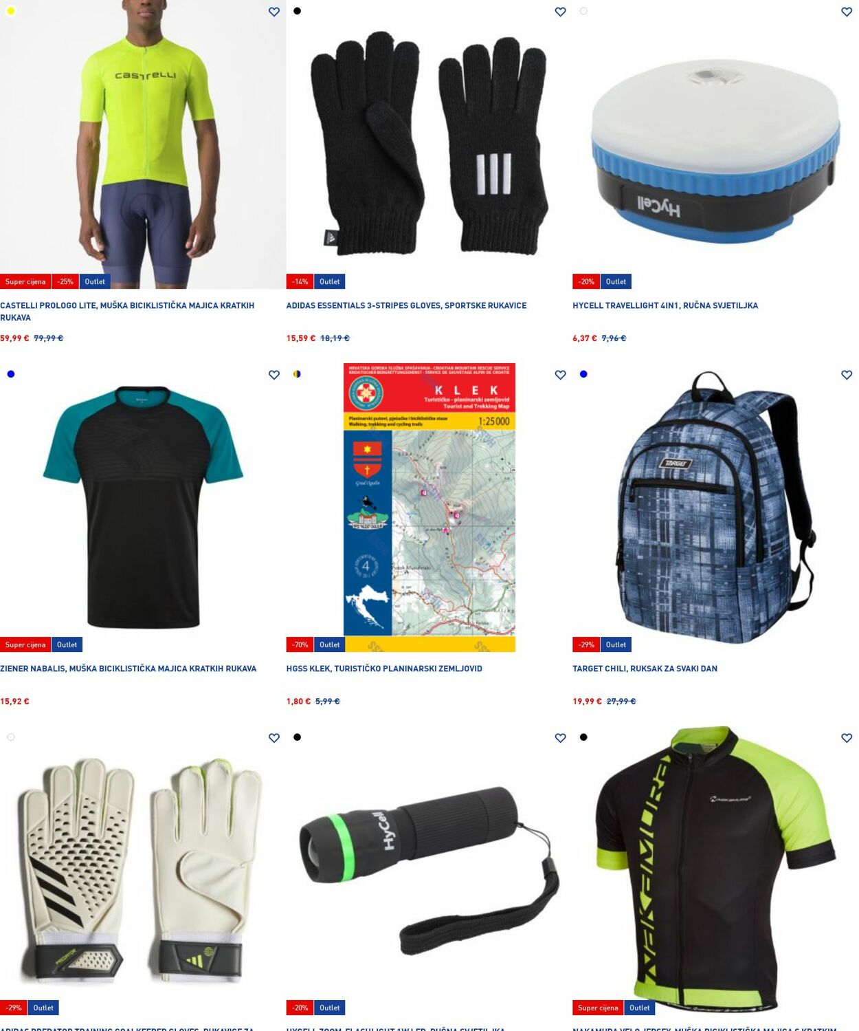 Katalog Intersport 13.10.2025 - 22.10.2025