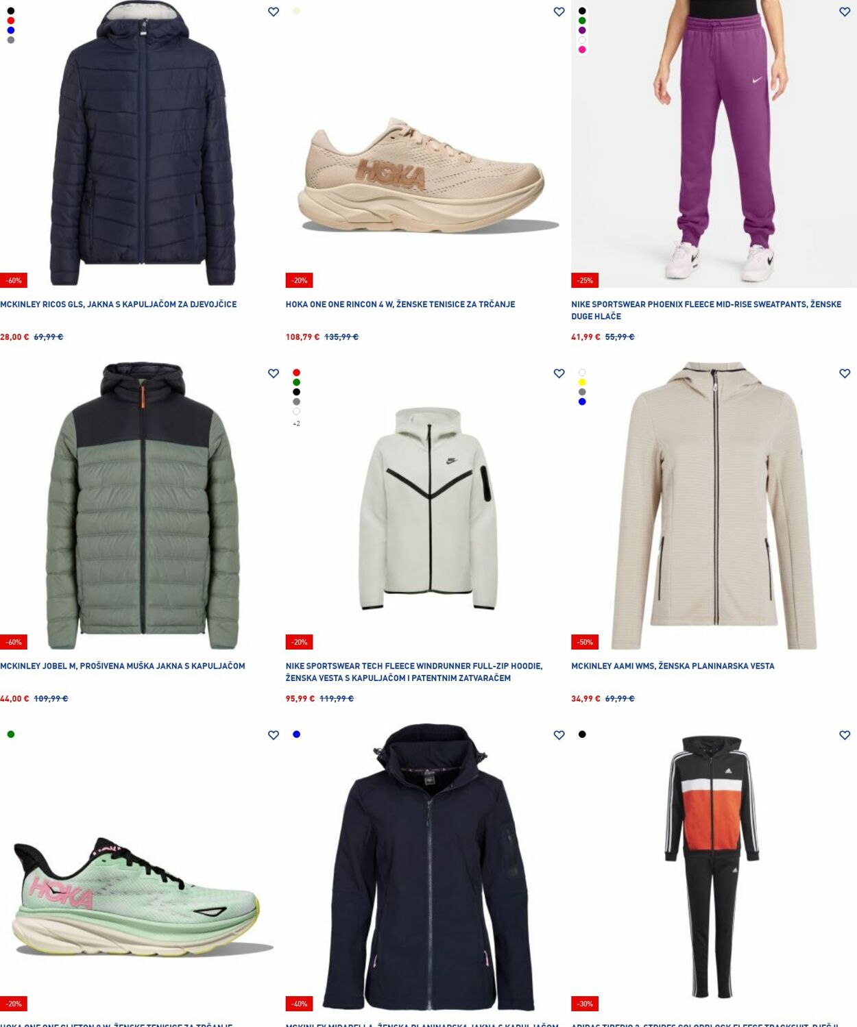 Katalog Intersport 13.10.2025 - 22.10.2025