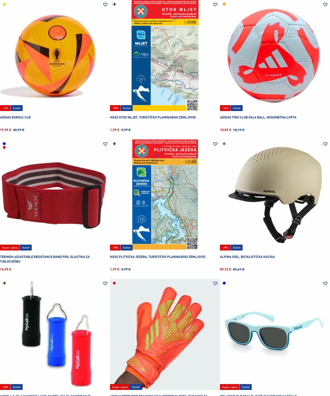 Katalog Intersport 13.10.2025 - 22.10.2025