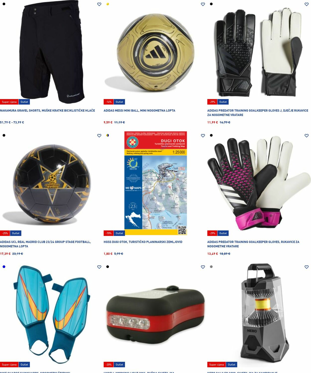 Katalog Intersport 13.10.2025 - 22.10.2025