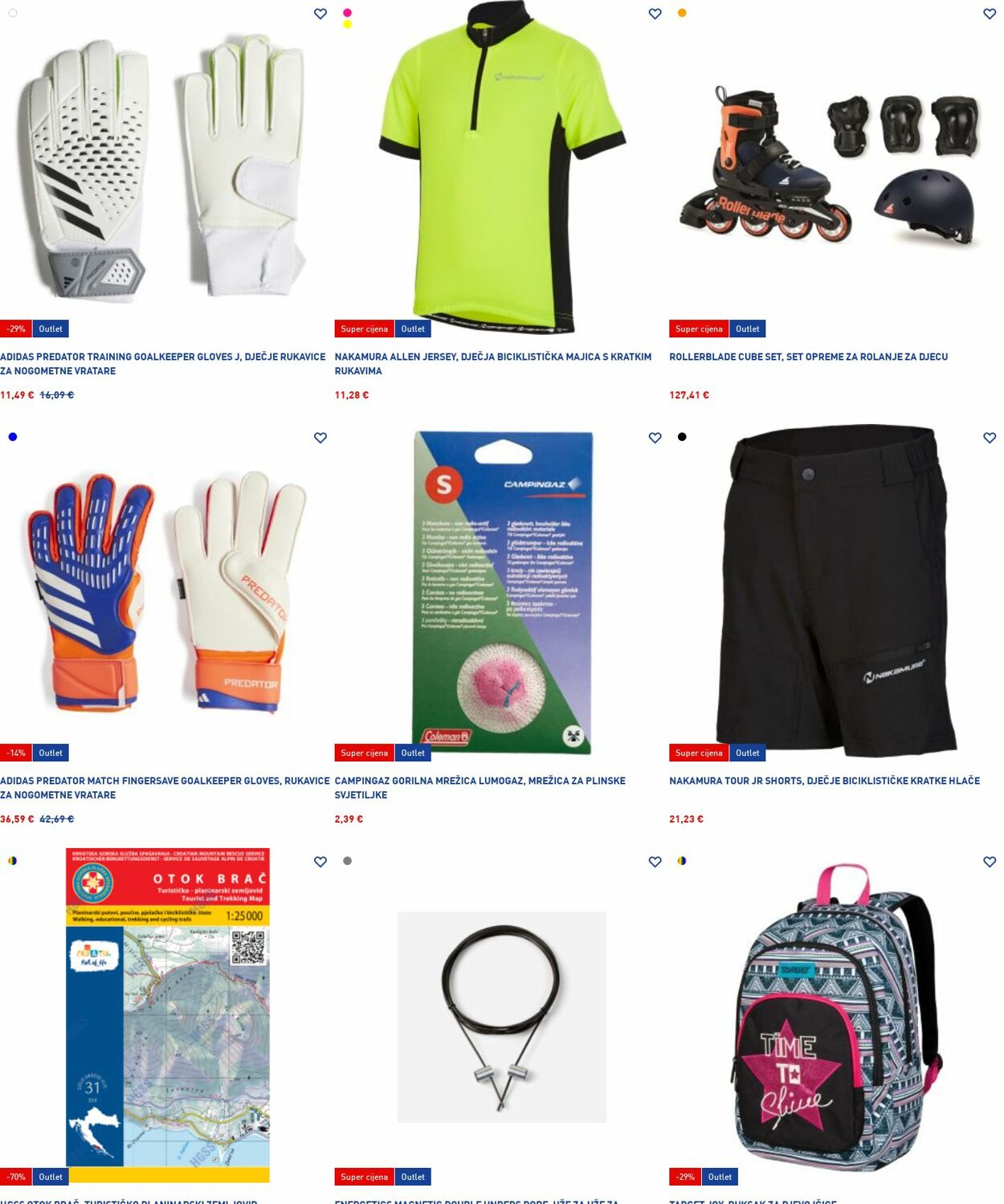 Katalog Intersport 13.10.2025 - 22.10.2025