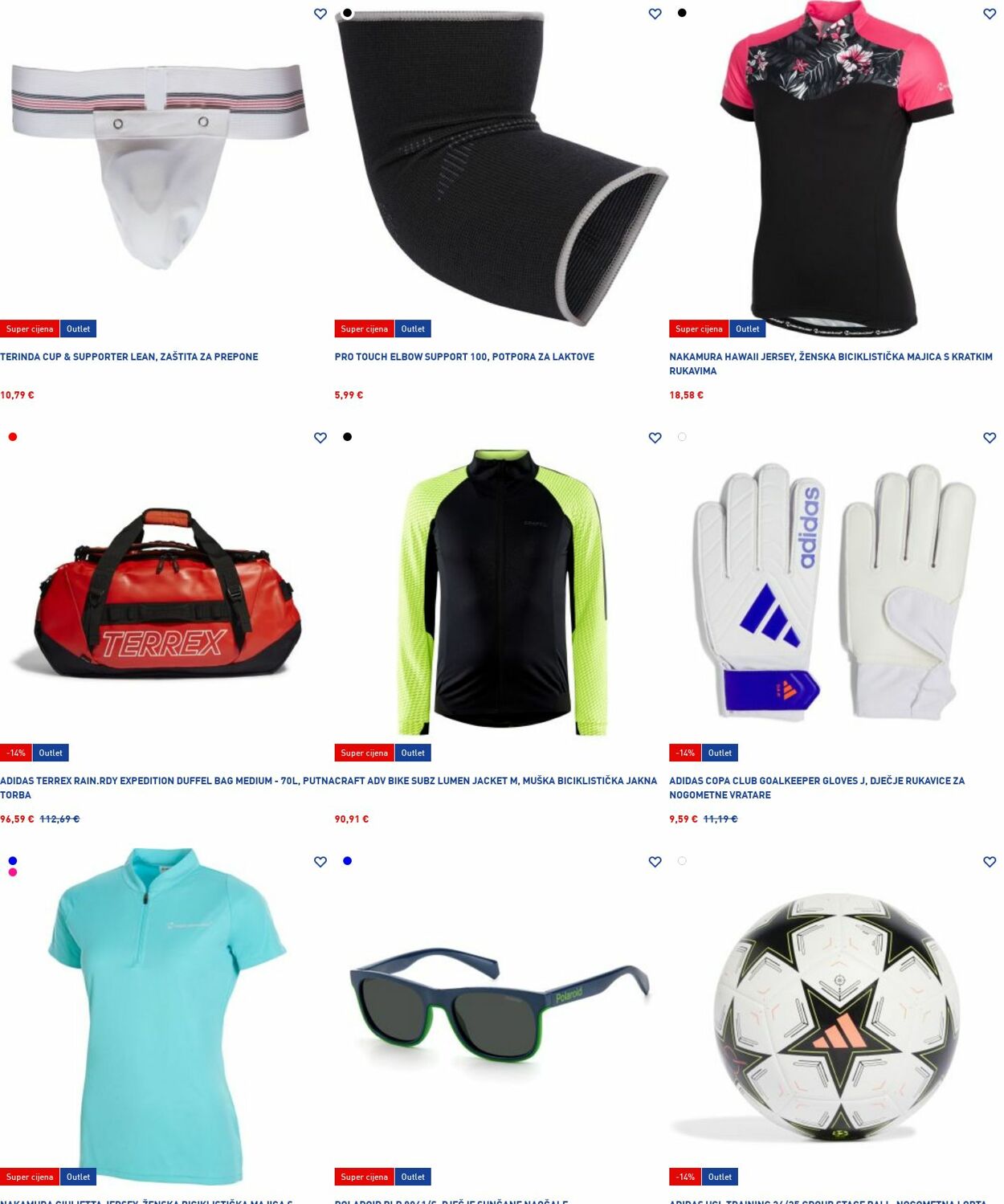 Katalog Intersport 13.10.2025 - 22.10.2025