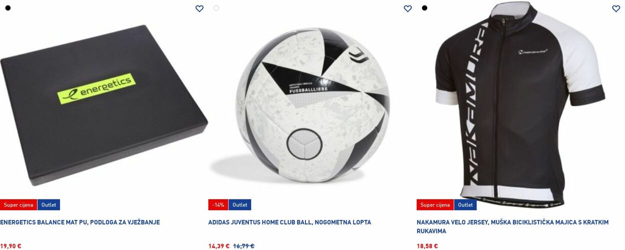 Katalog Intersport 13.10.2025 - 22.10.2025