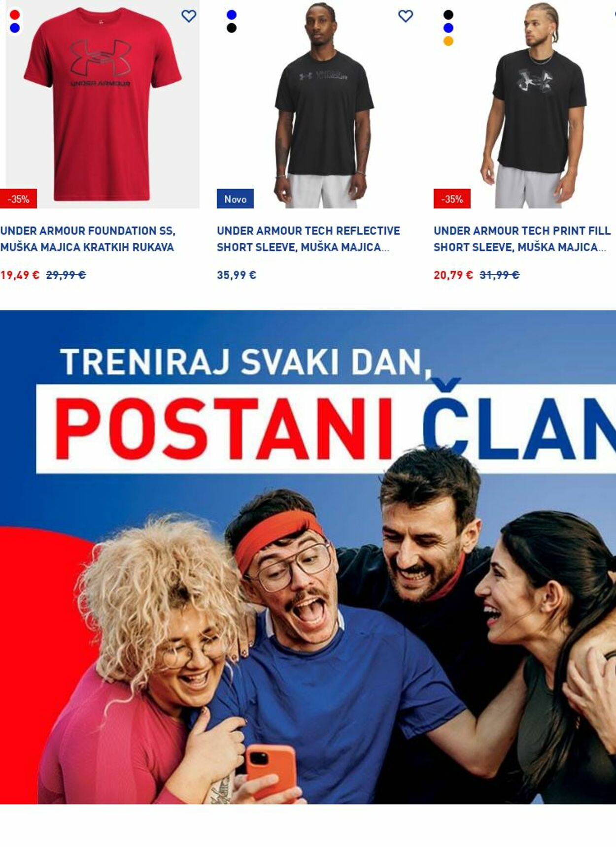 Katalog Intersport 13.10.2025 - 22.10.2025