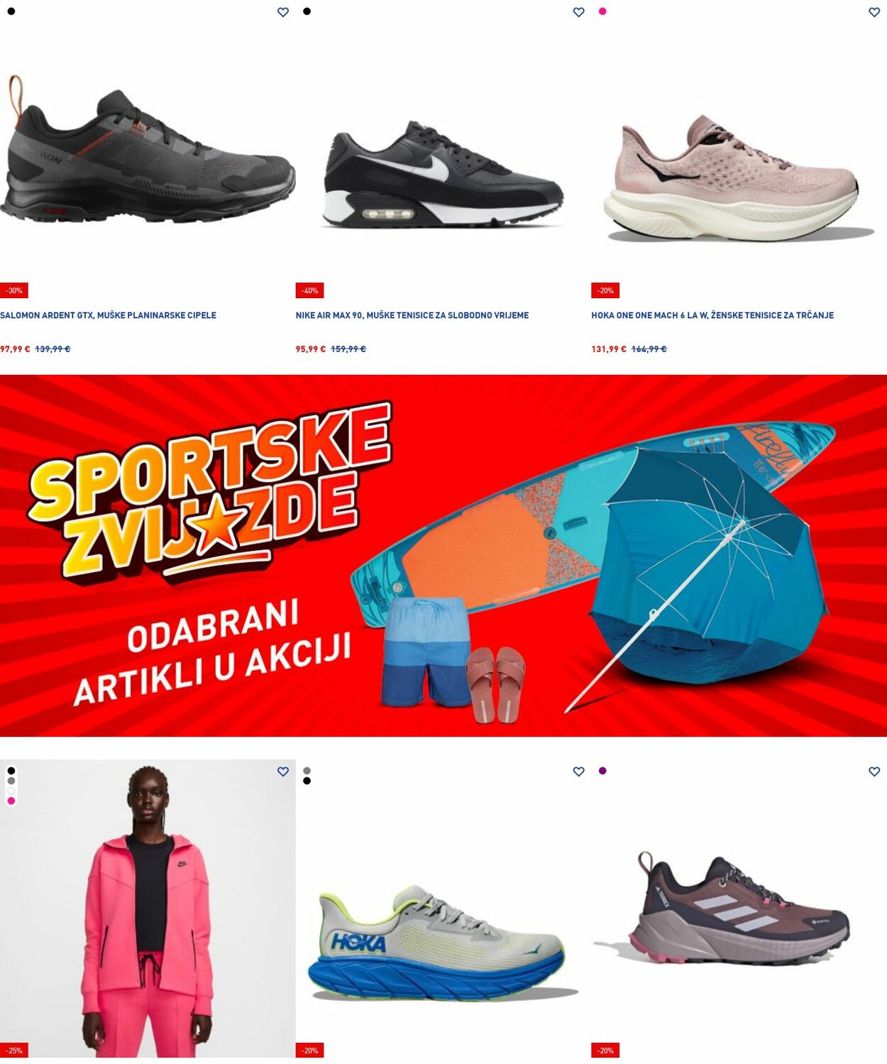 Katalog Intersport 09.06.2025 - 18.06.2025
