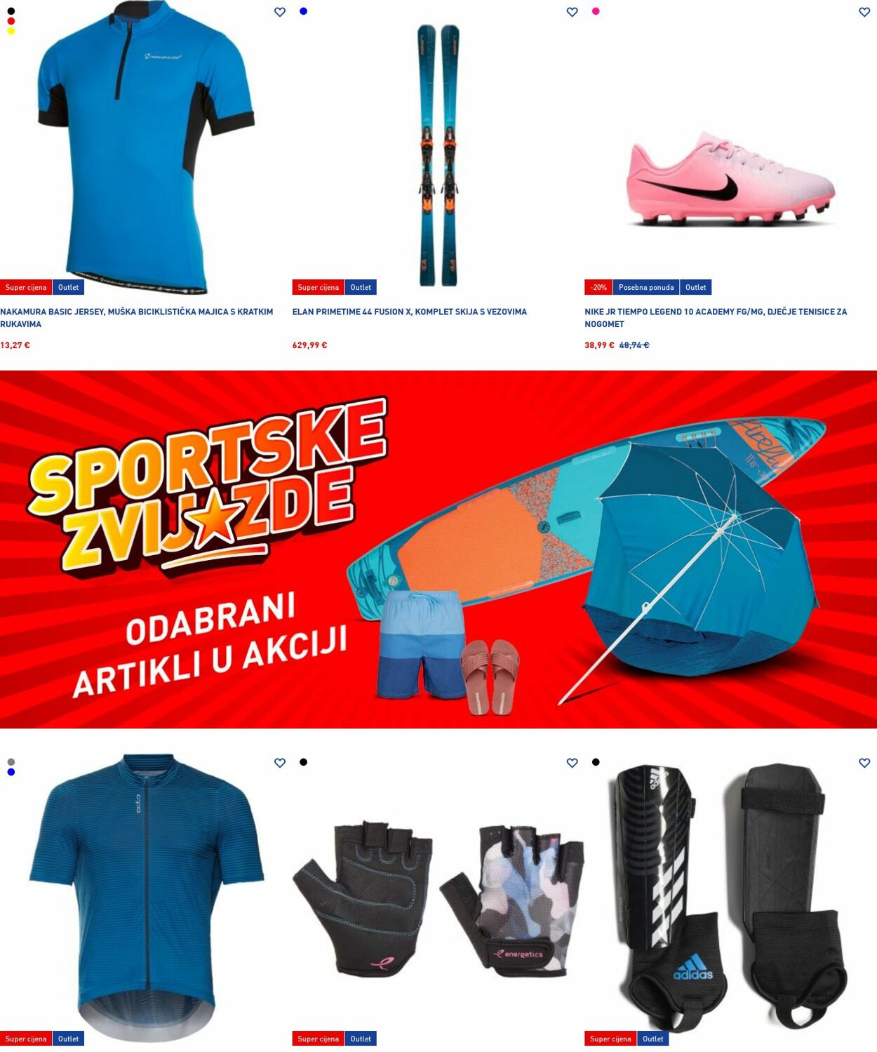 Katalog Intersport 09.06.2025 - 18.06.2025