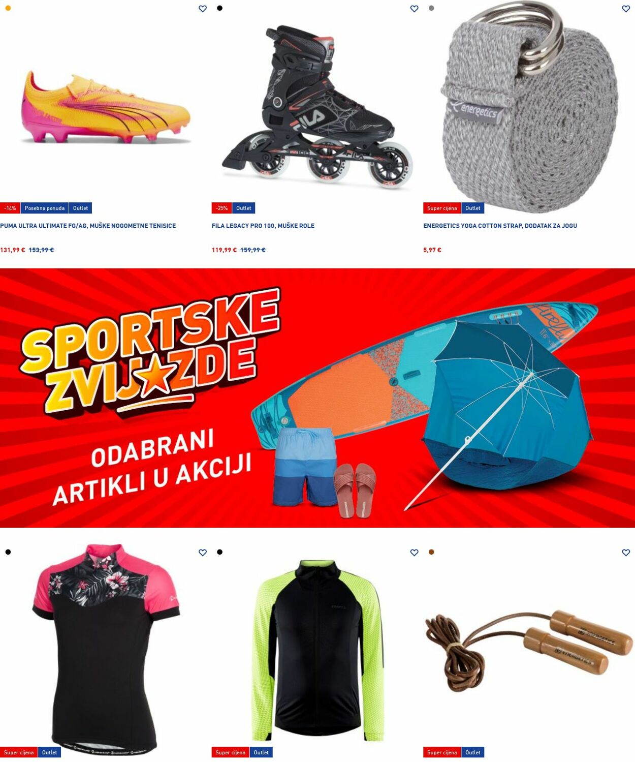 Katalog Intersport 09.06.2025 - 18.06.2025