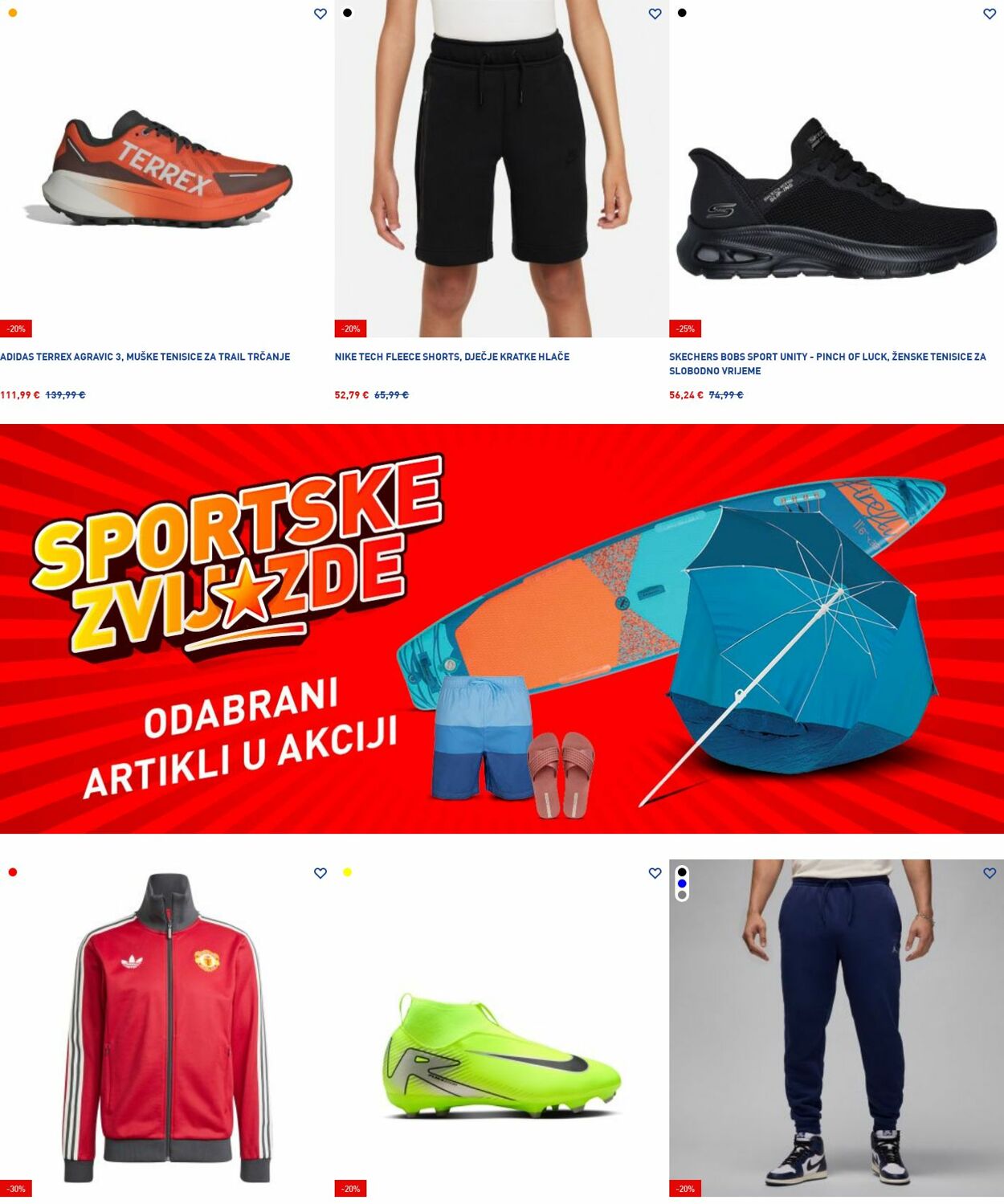 Katalog Intersport 09.06.2025 - 18.06.2025