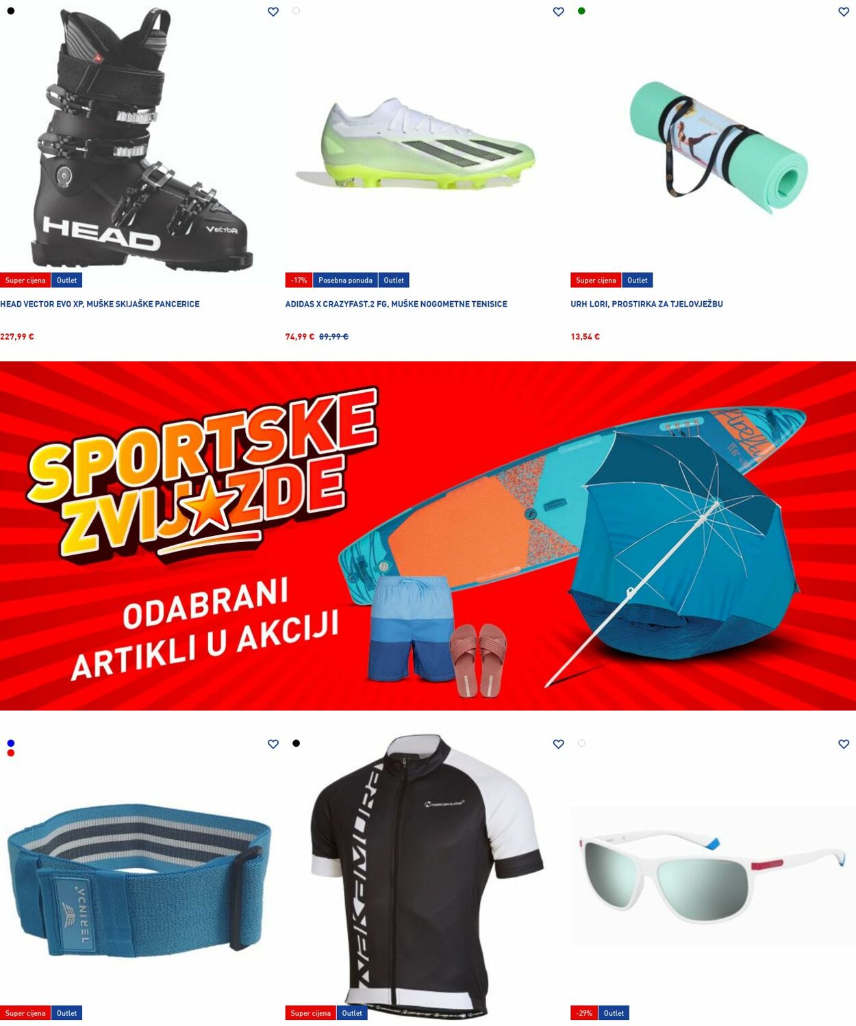 Katalog Intersport 09.06.2025 - 18.06.2025