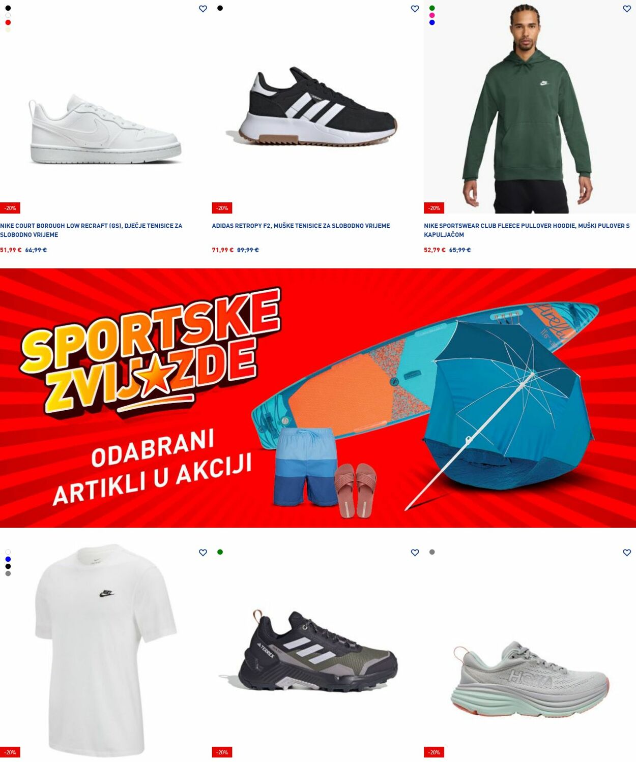 Katalog Intersport 09.06.2025 - 18.06.2025