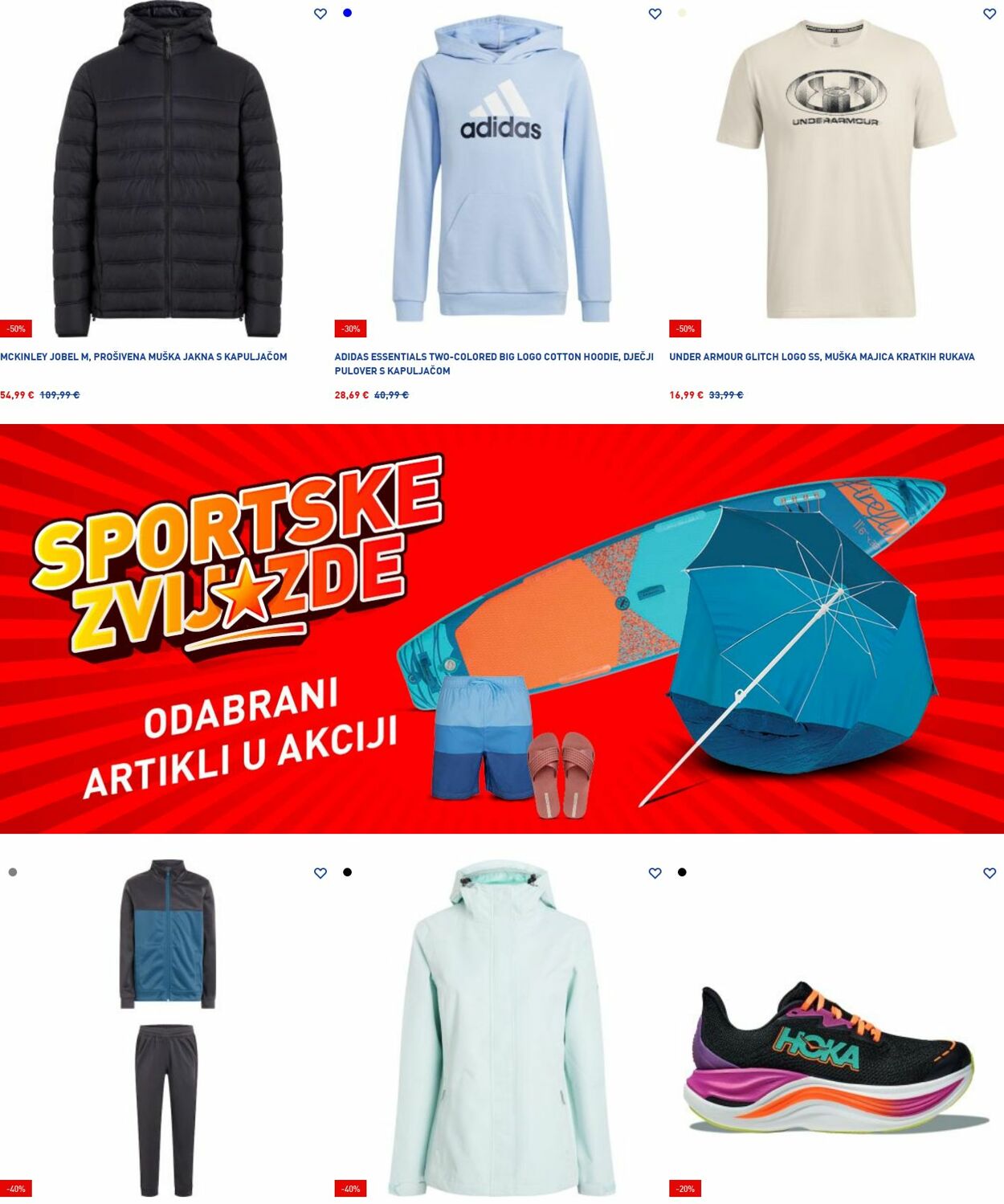 Katalog Intersport 09.06.2025 - 18.06.2025