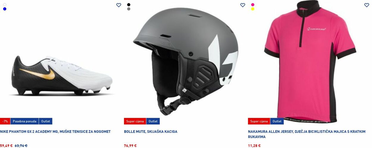 Katalog Intersport 09.06.2025 - 18.06.2025