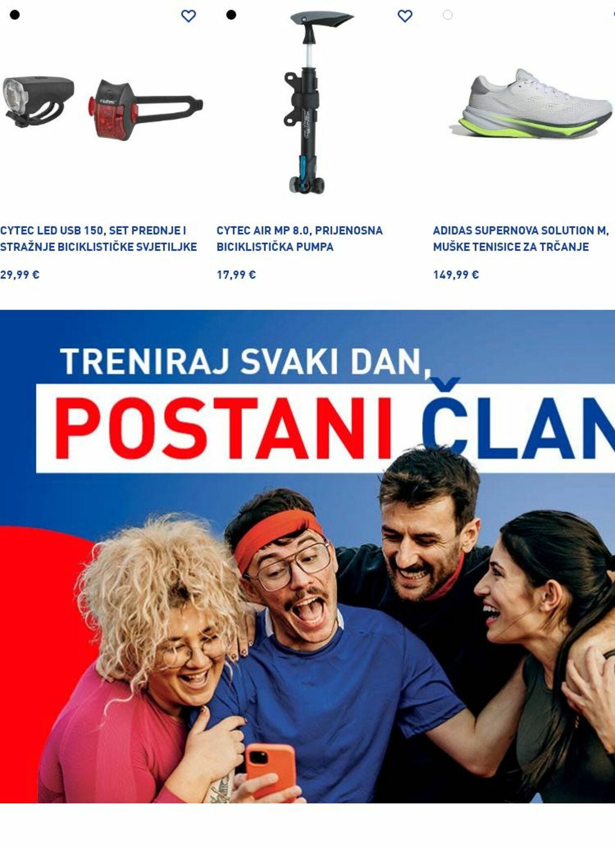 Katalog Intersport 09.06.2025 - 18.06.2025