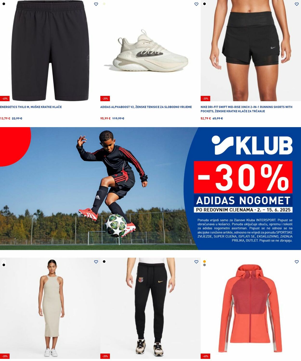 Katalog Intersport 09.06.2025 - 18.06.2025