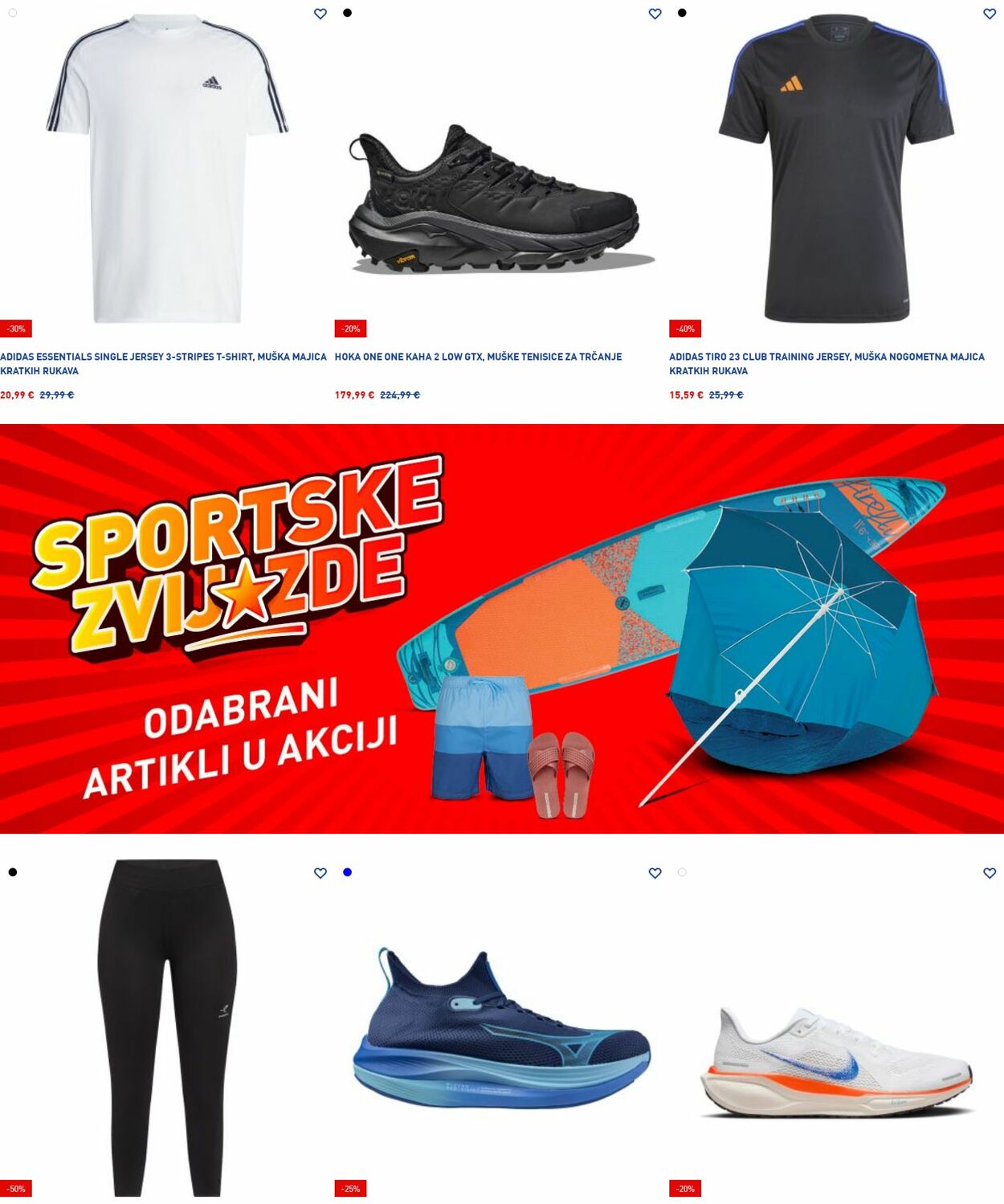 Katalog Intersport 09.06.2025 - 18.06.2025
