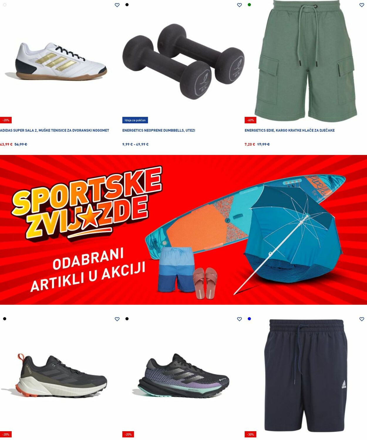 Katalog Intersport 09.06.2025 - 18.06.2025