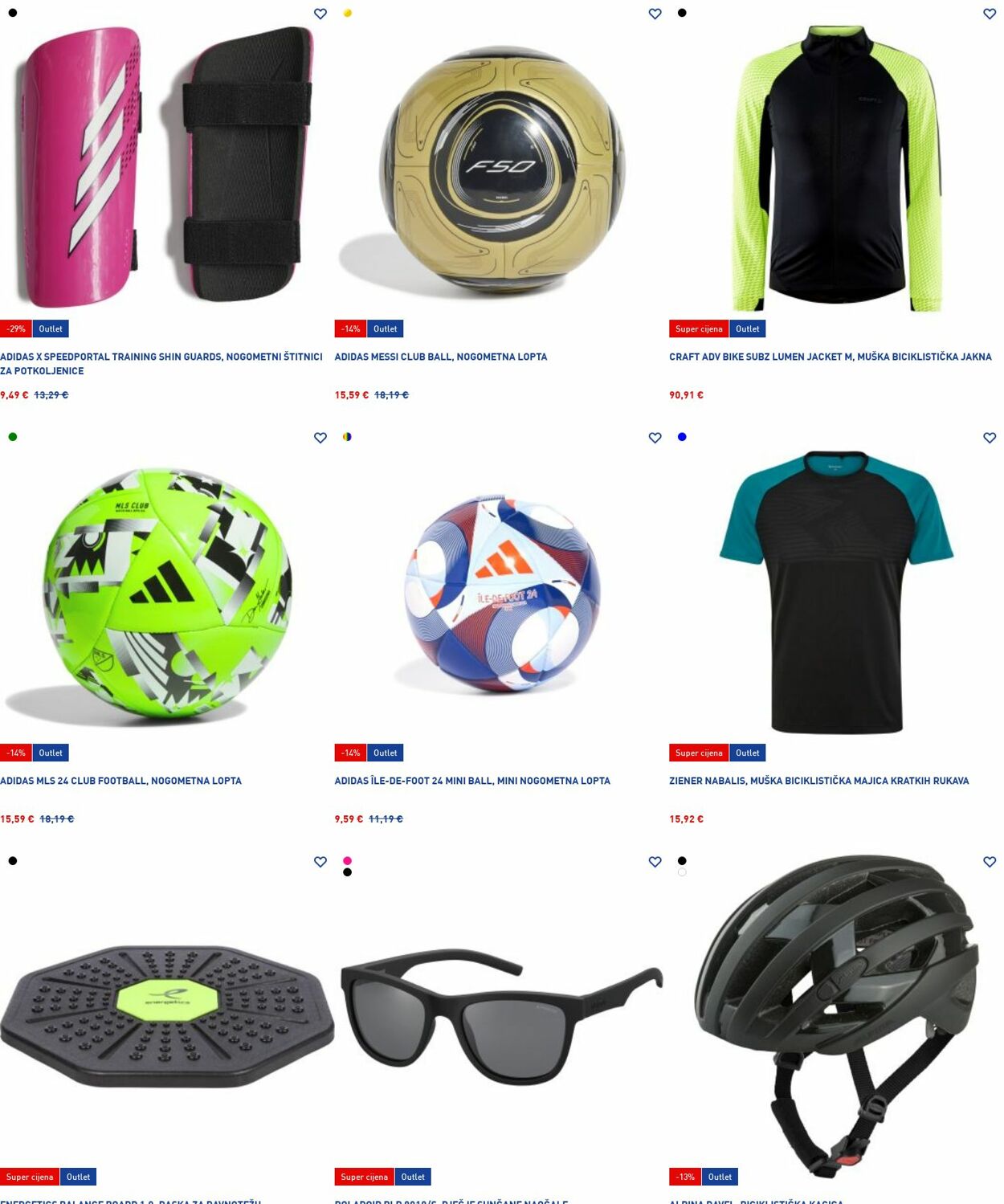 Katalog Intersport 27.10.2025 - 05.11.2025
