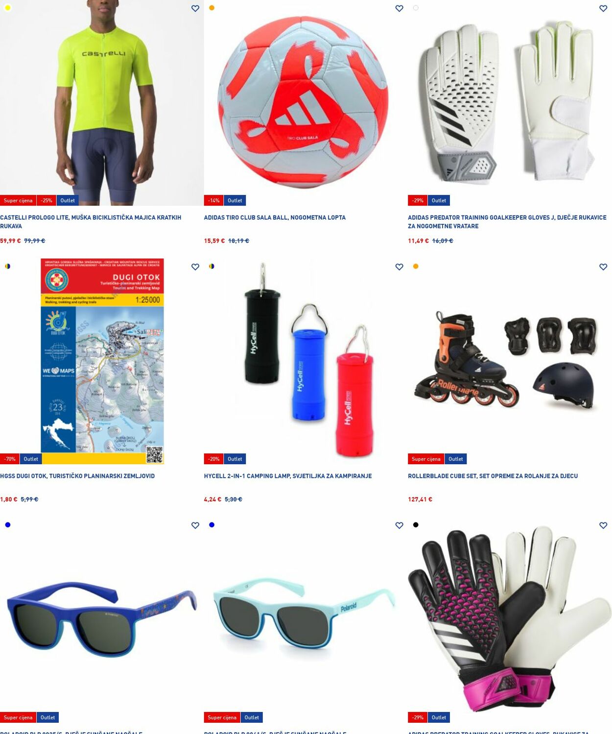 Katalog Intersport 27.10.2025 - 05.11.2025
