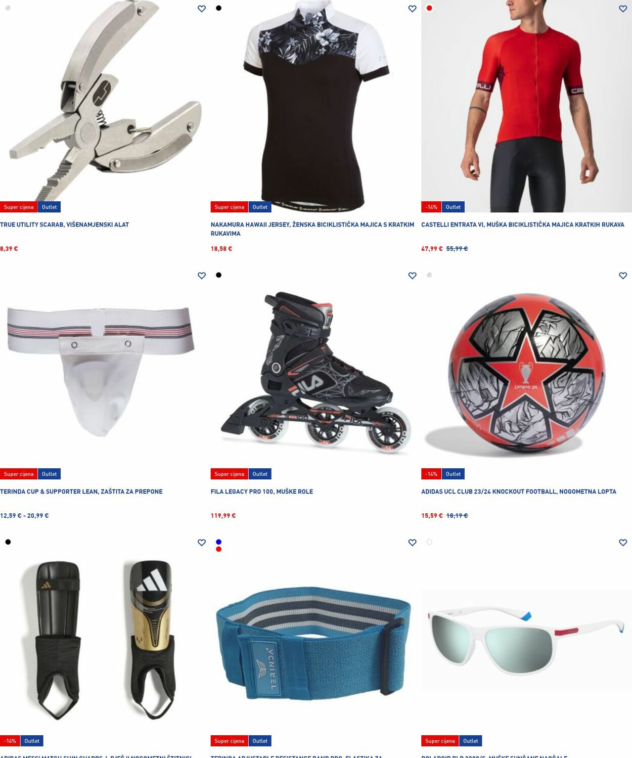 Katalog Intersport 27.10.2025 - 05.11.2025