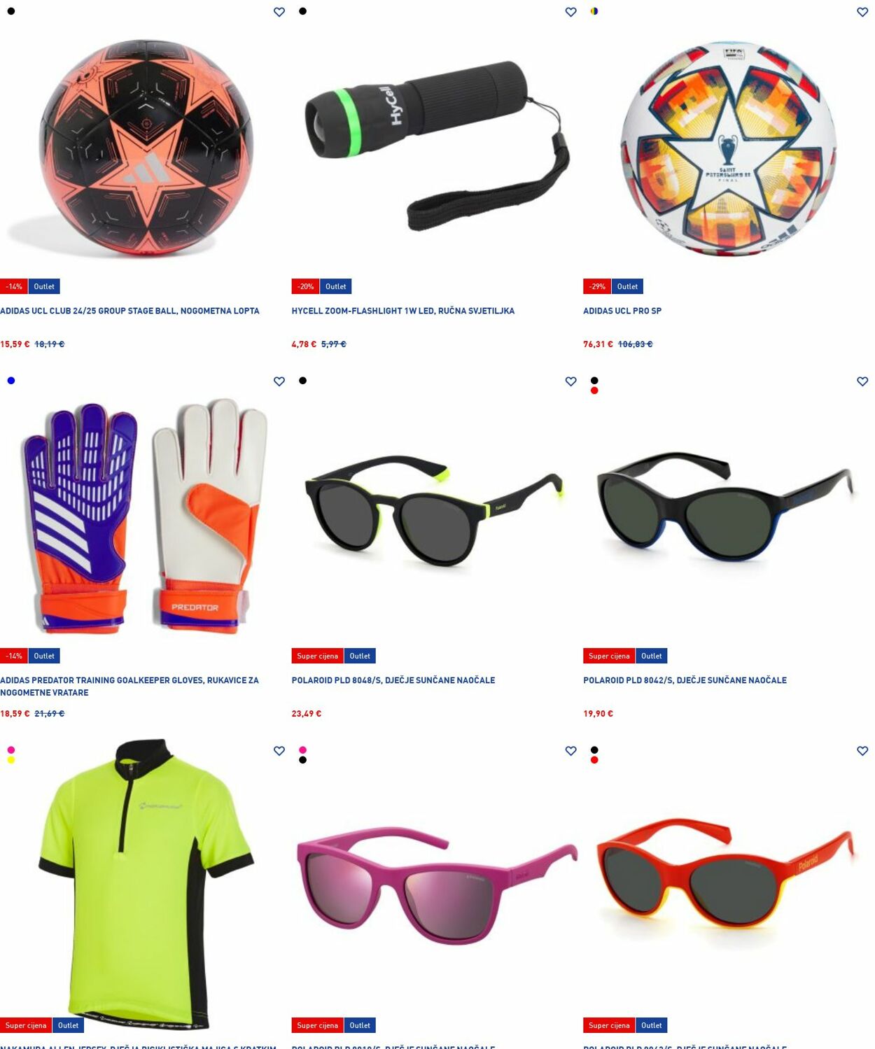 Katalog Intersport 27.10.2025 - 05.11.2025