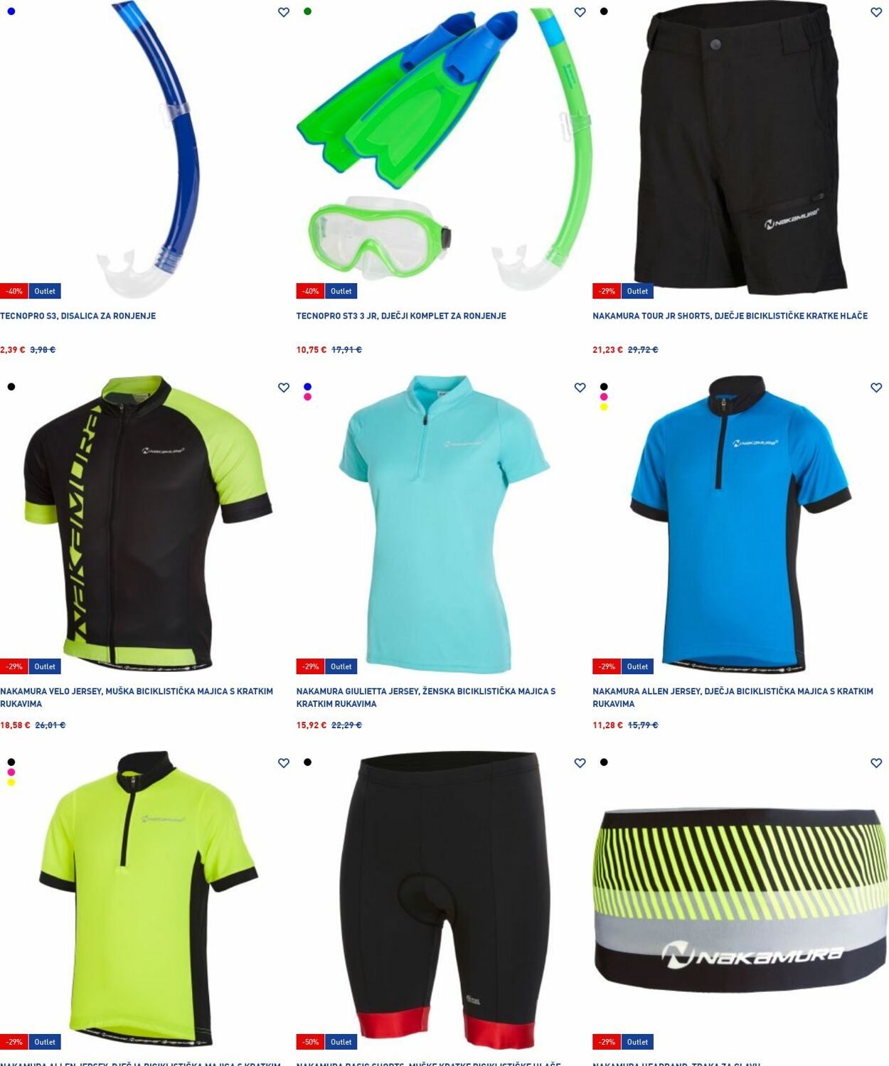 Katalog Intersport 04.11.2024 - 13.11.2024